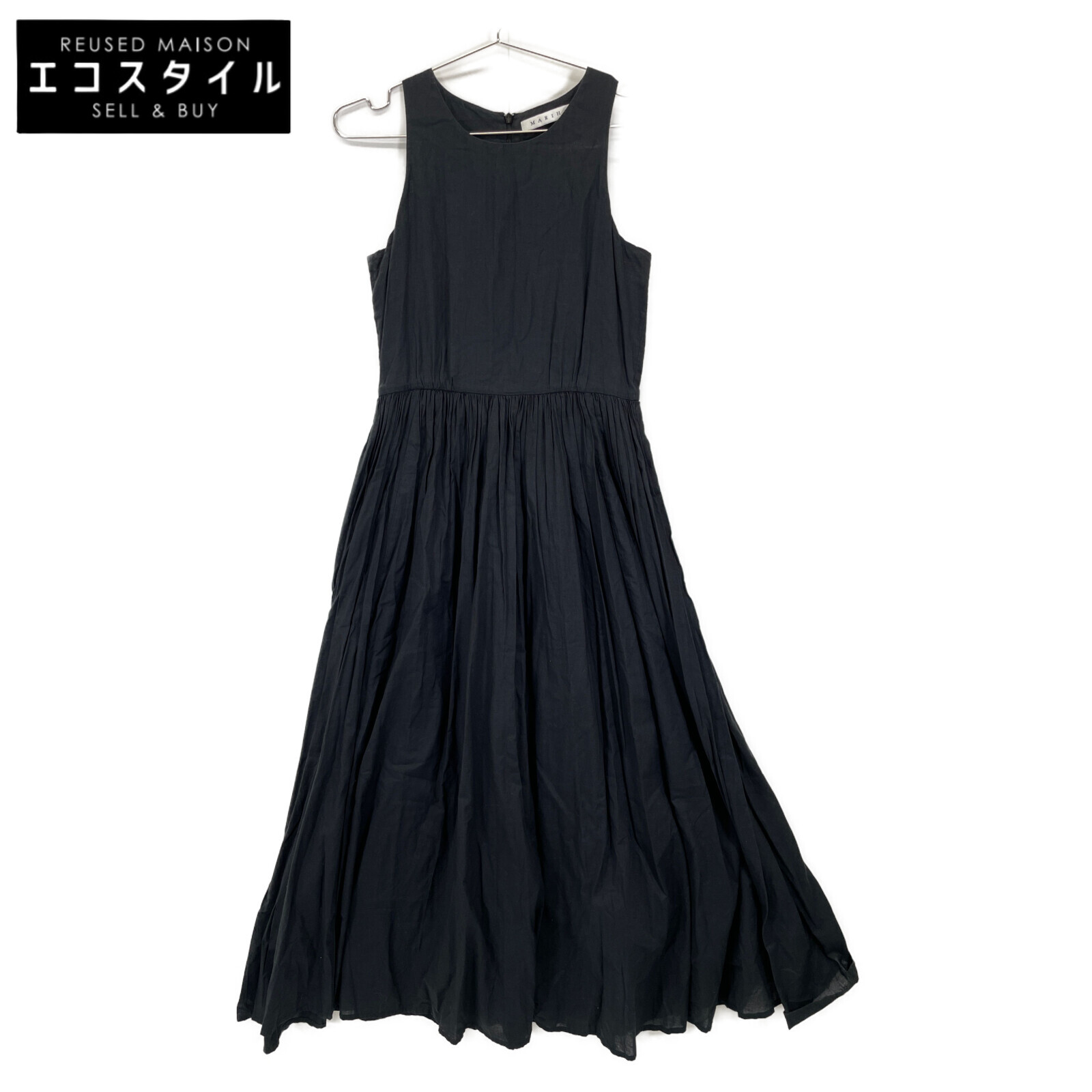 ZUCCa ズッカ 【新品同様/25年製】ZU53-FH085 PEデシン フロントボタン  