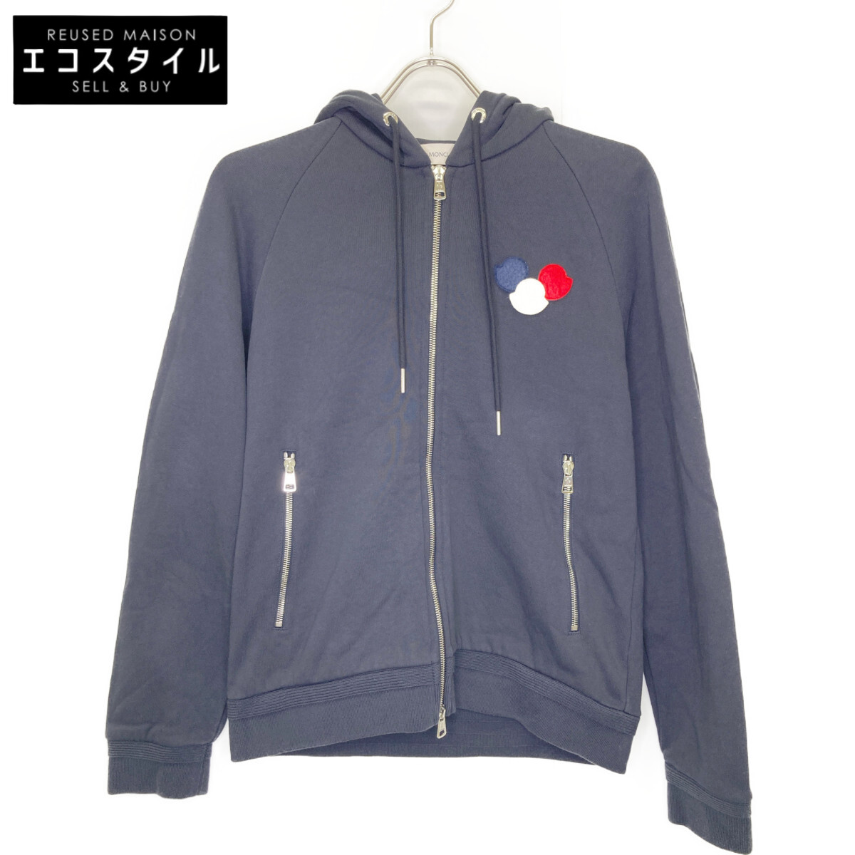 楽天市場】MONCLER モンクレール 【美品/22年製】H20918G00039 M  