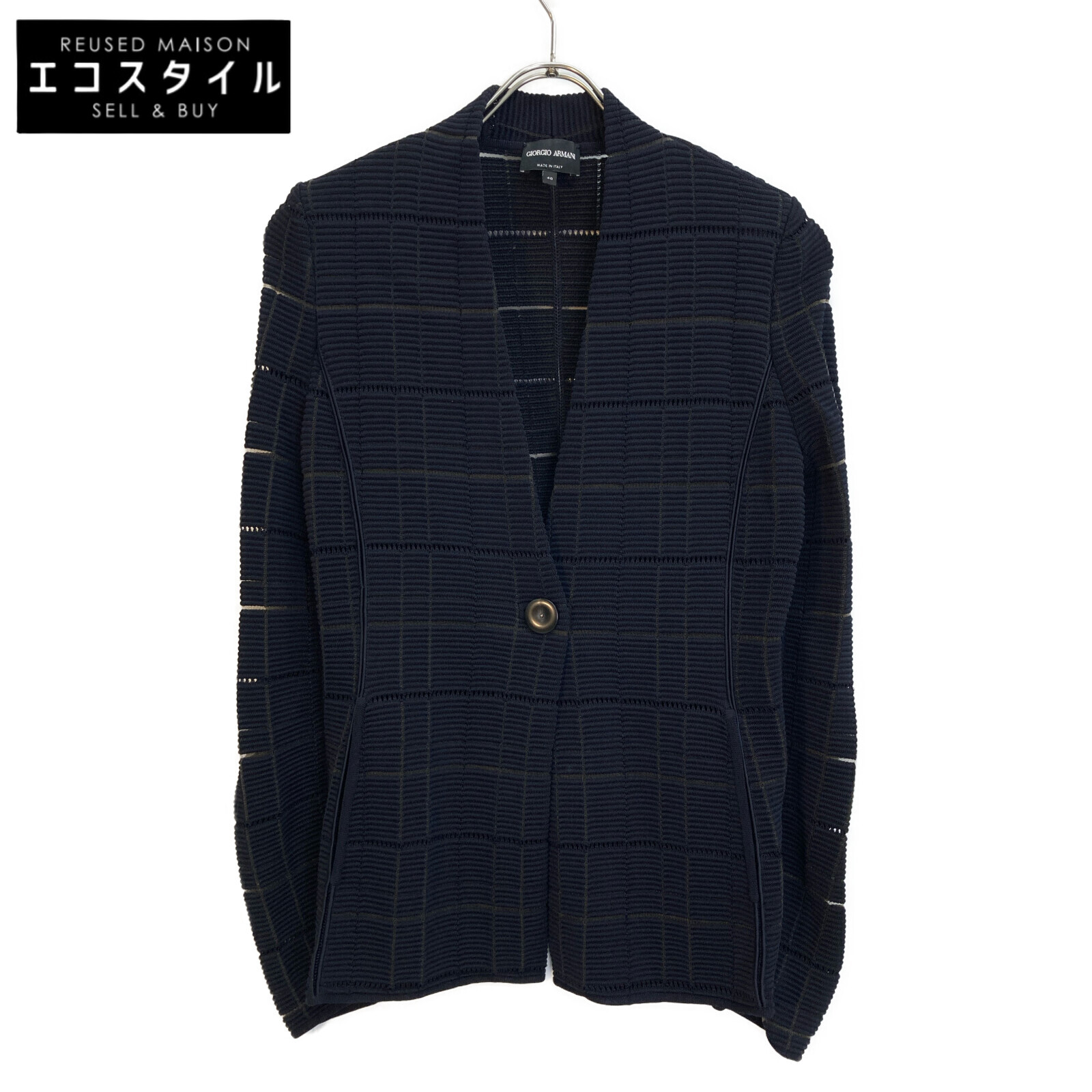 楽天市場】GIORGIO ARMANI ジョルジオアルマーニ レッド ZAG15T