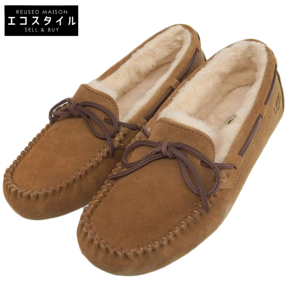 UGG アグ NITA ニタ キャメル Chestnut ムートン　スリッポン 楽天市場】UGG アグ 1011894 NITA ニタ ムートンスリッポン