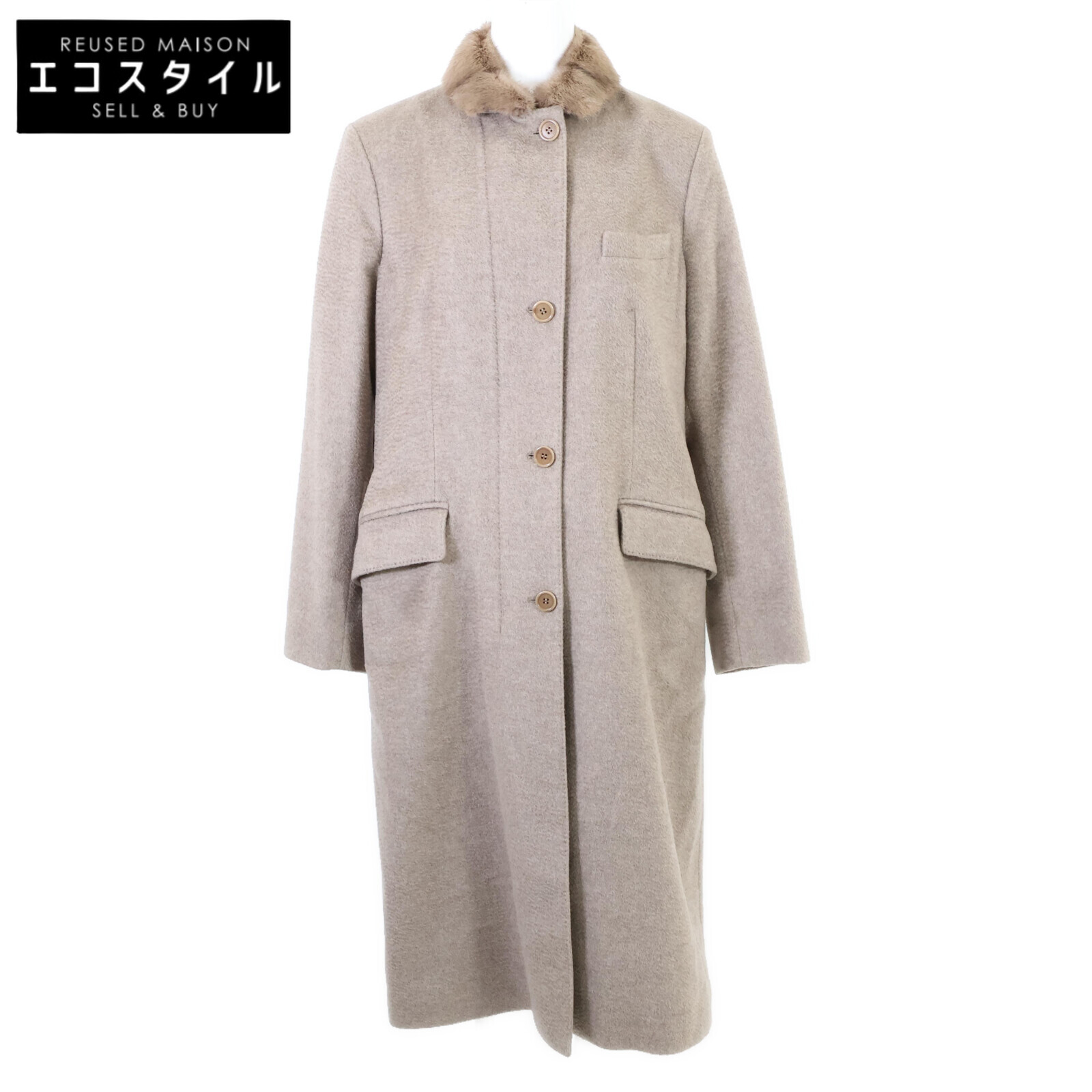 楽天市場】ロロピアーナ Loro Piana スプリングコート 衣料品