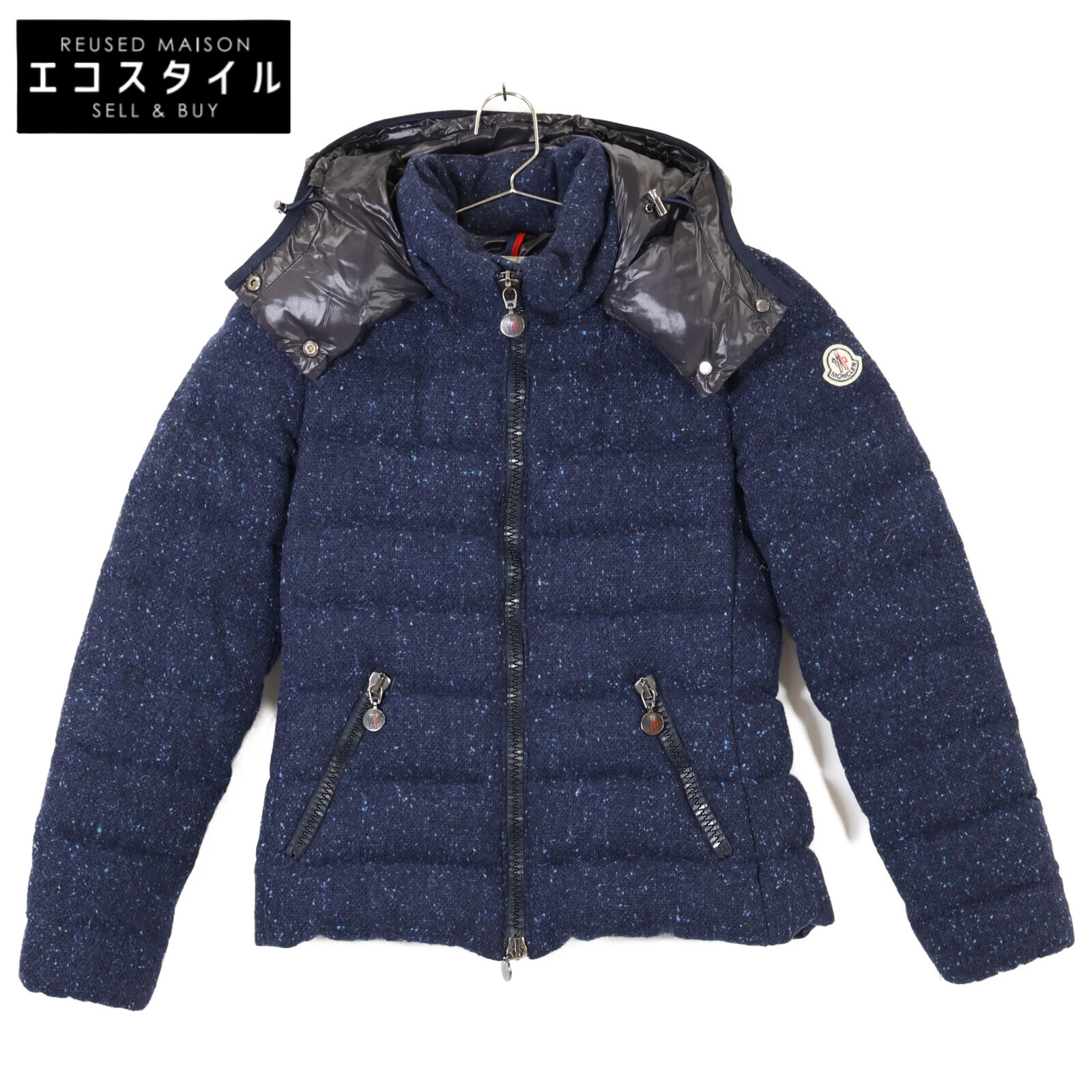 楽天市場】MONCLER モンクレール 【国内正規】MAGLIONE TRICOT