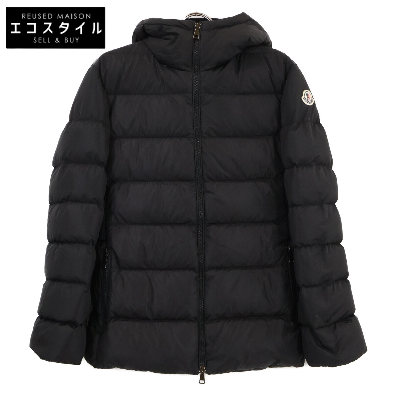 ジャケット・アウター MONCLER sacai MITSU モンクレール ×sacai サカイ MITSUKO ミツコ ジップアップ