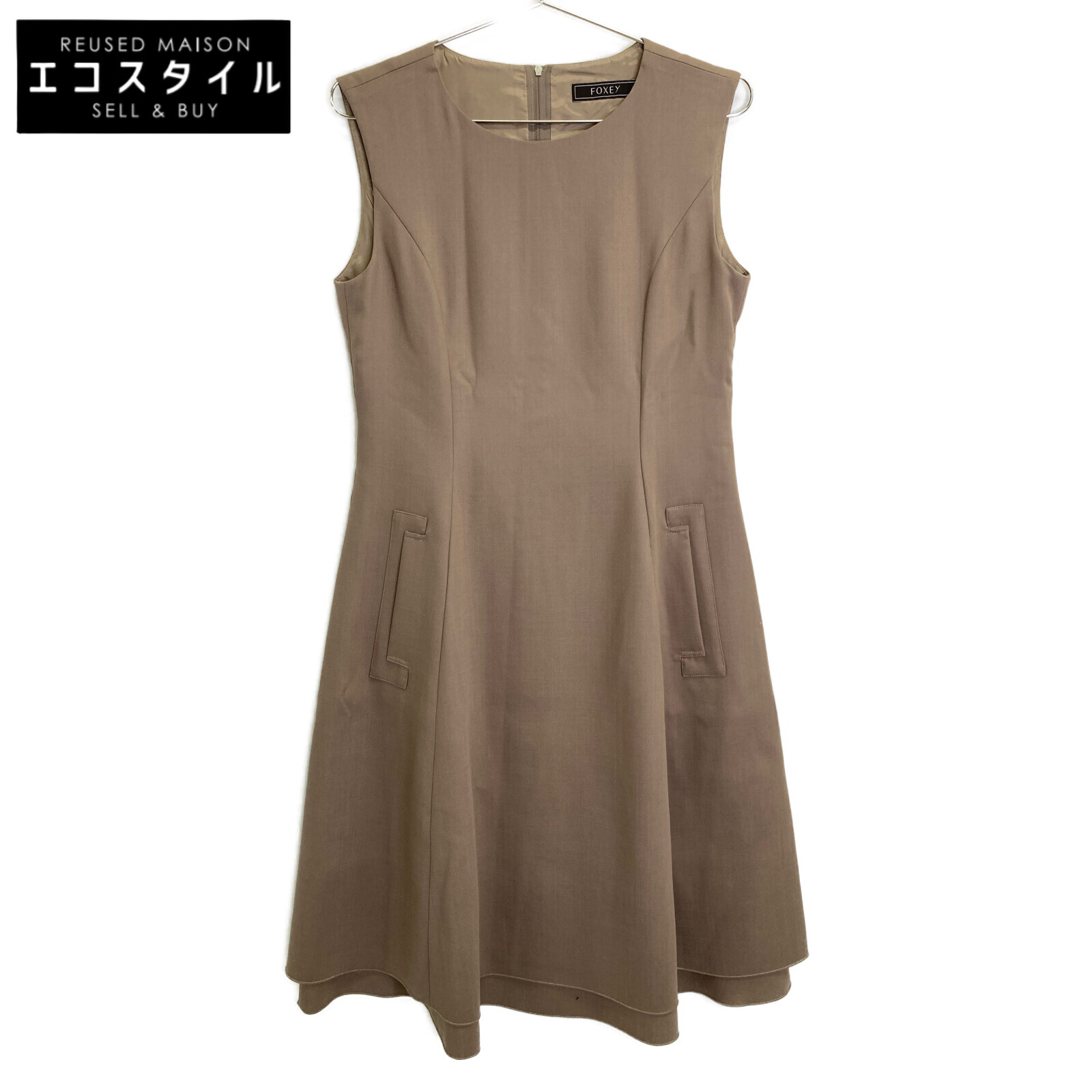 楽天市場】FOXEY フォクシー 【美品□18年製】37660 PRIMAVERA