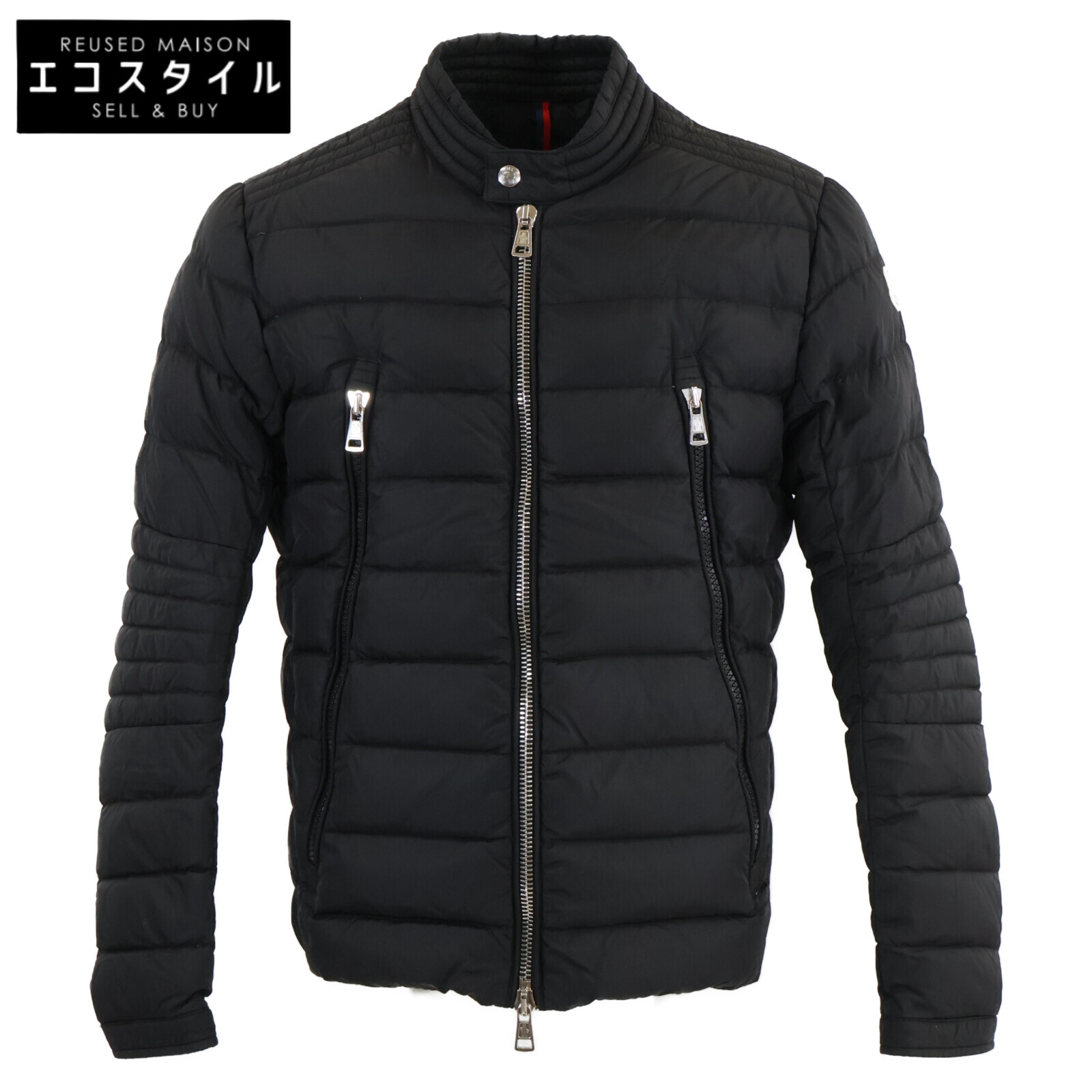 楽天市場】MONCLER モンクレール 【国内正規】AMIOT アミオット