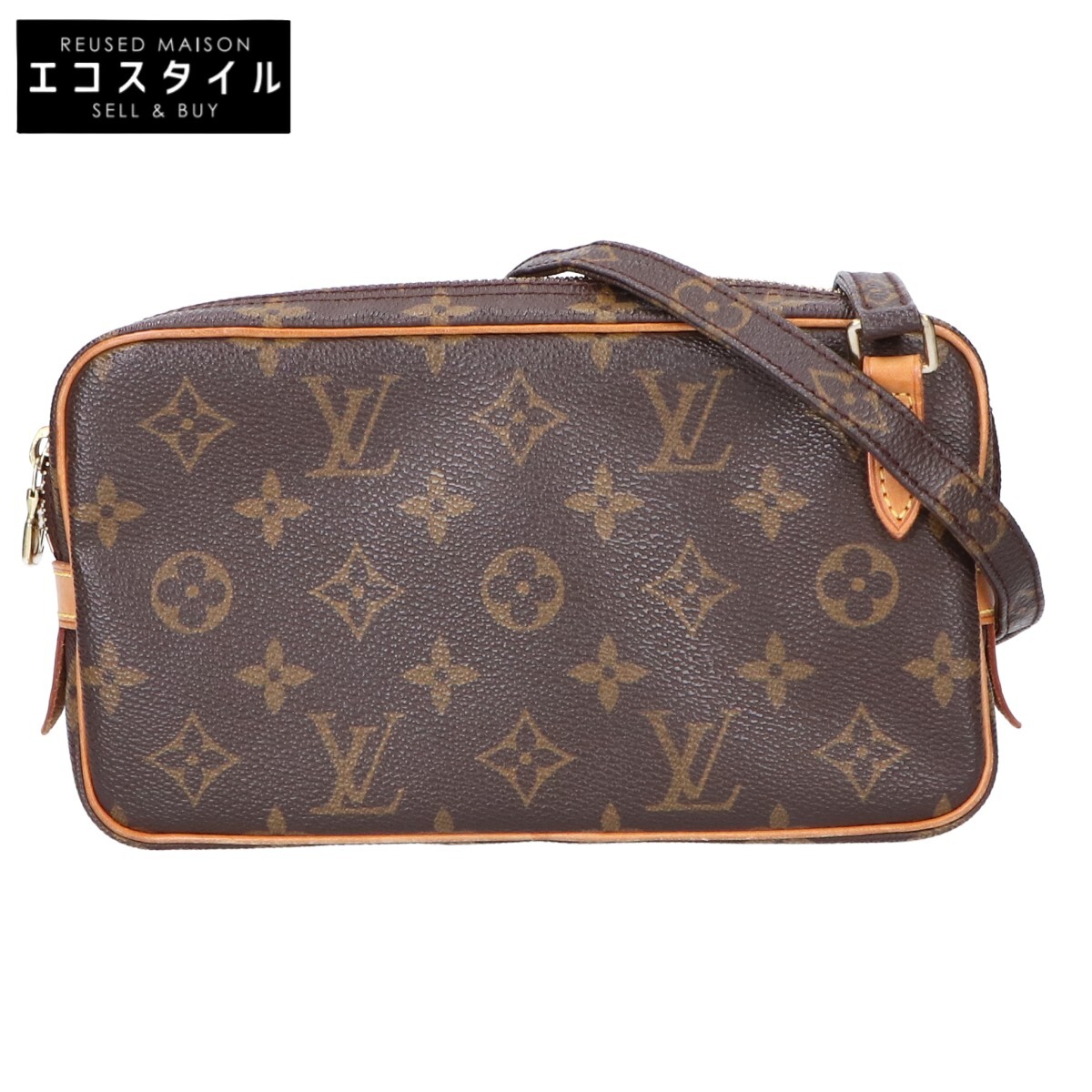 ルイヴィトン マルリーバンドリエール ショルダーバッグ ポーチ クラッチバッグ 楽天市場】【中古】 ルイヴィトン LOUIS VUITTON ポシェット