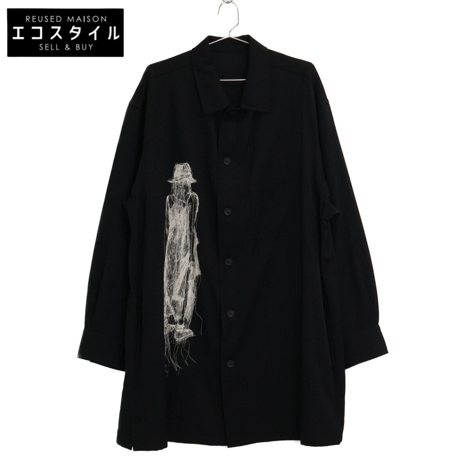 楽天市場】【中古】Yohji Yamamoto pour homme 2023AW「MULTI