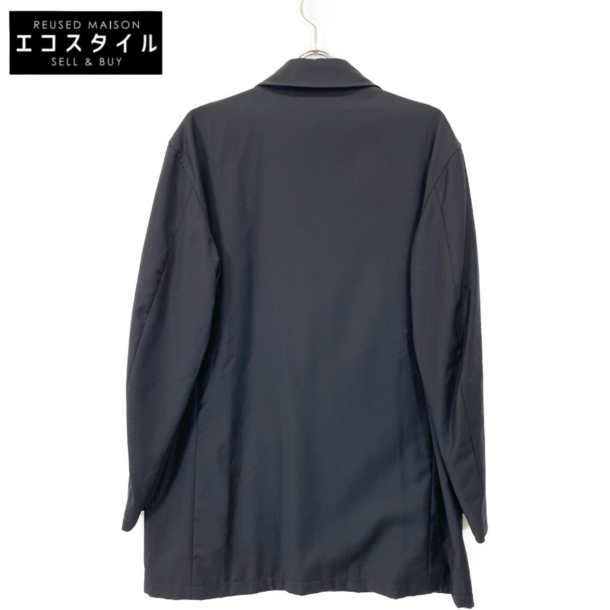 dunhill　ダンヒル　ジップアップ　ジャケット　ブルゾン　Mサイズ 2889900000037290-1w.jpg