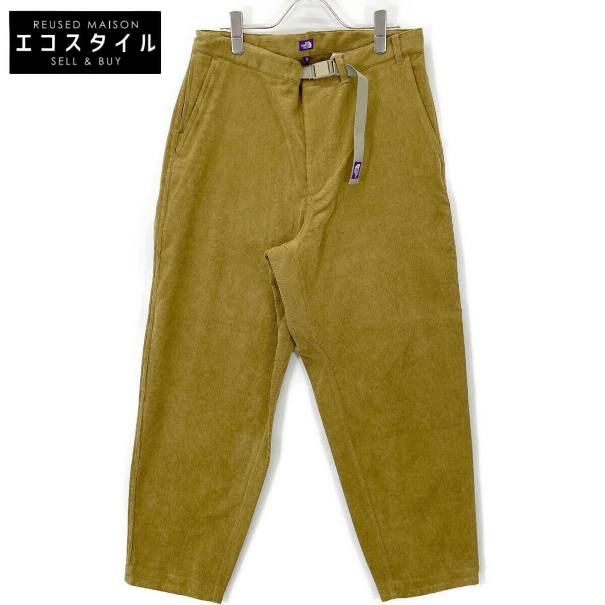 ノースフェイス　パープルレーベル　チノパン　NT5700N W32 THE NORTH FACE ノースフェイス NT5700N PURPLE LABEL パープル