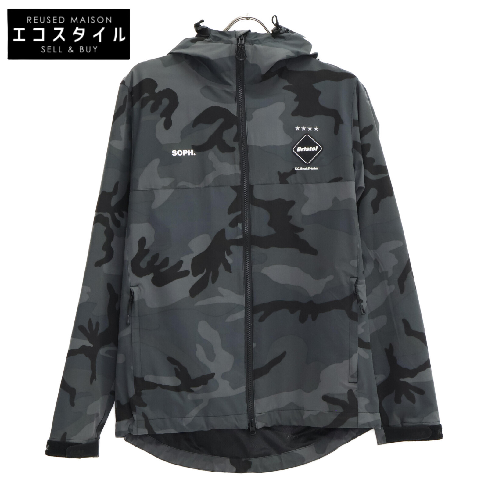 WIND AND SEA × FCRB Bristol ジャケット FCRB WIND AND SEA Bristl ブルゾン ジャケット
