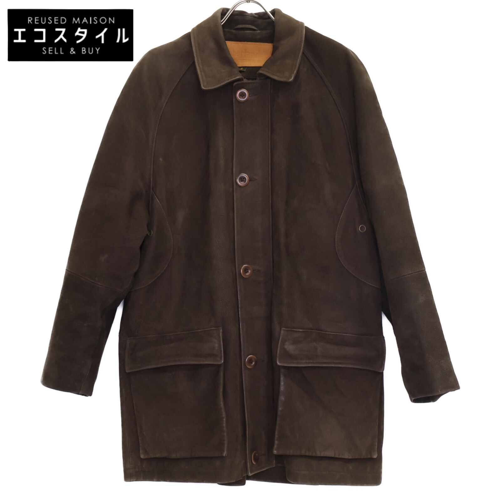 楽天市場】Timberland(ティンバーランド) レザームートン