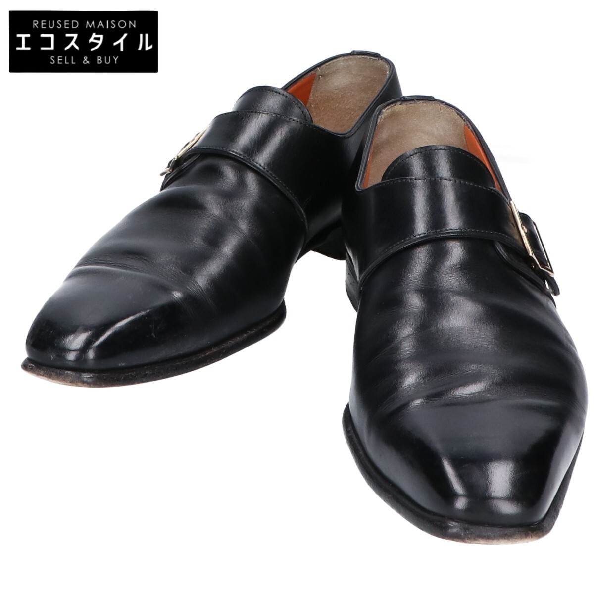 楽天市場】SANTONI サントーニ 6636 レザーホールカットシューズ