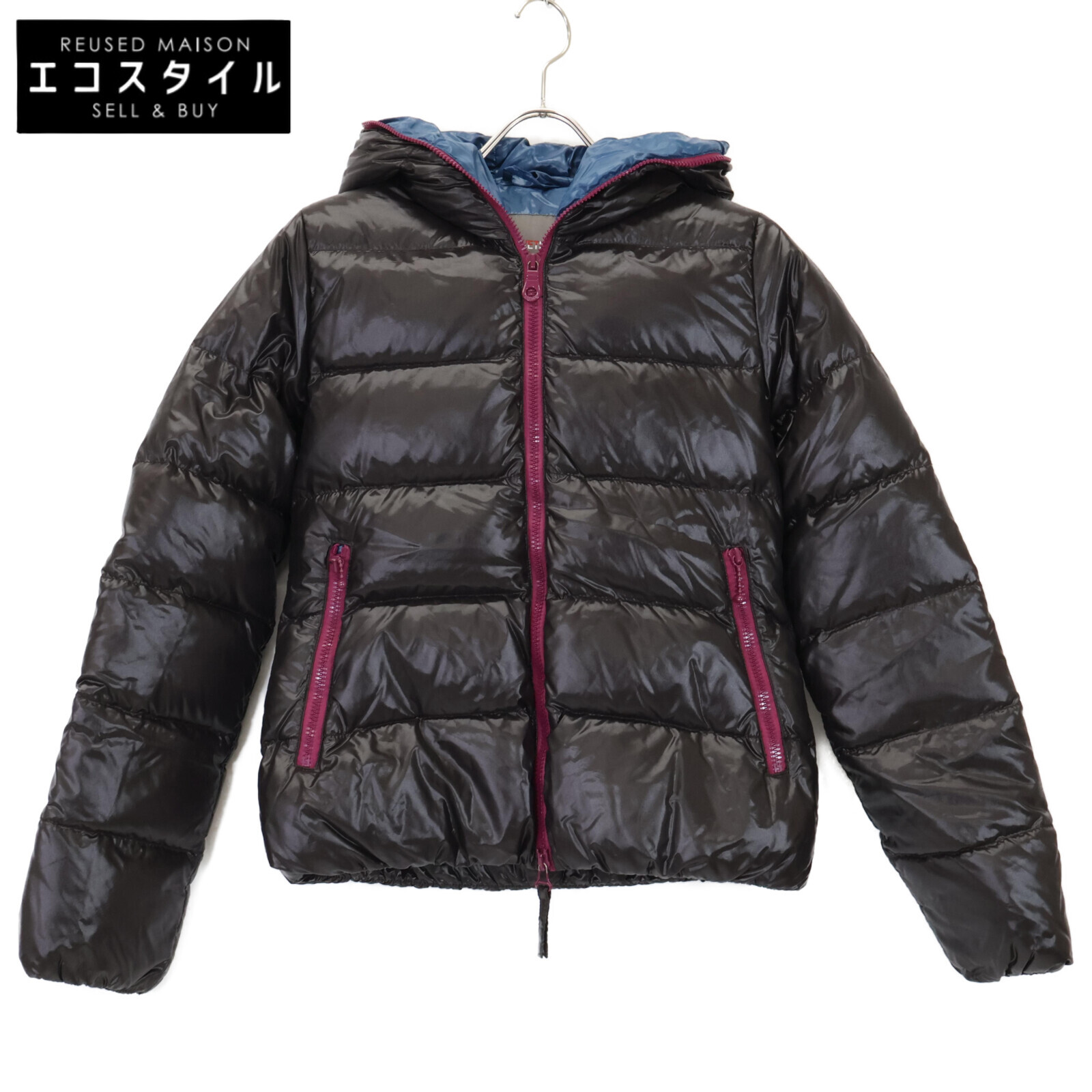 美品DUVETICA× CERRUTI デュベティカ カシミヤ混 ベスト 38 美品DUVETICA× CERRUTI デュベティカ カシミヤ混 ベスト 38 - メルカリ