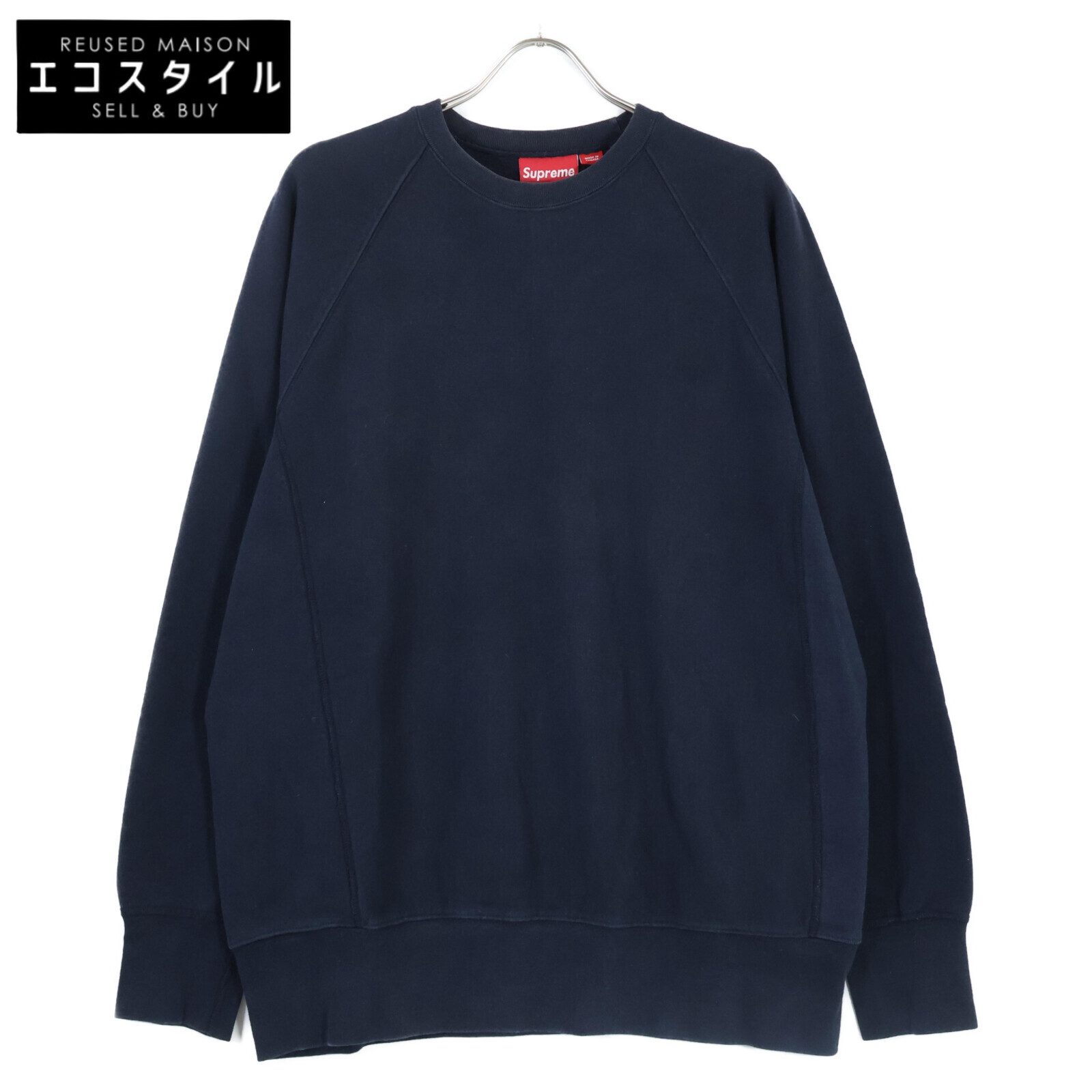 SS20 Supreme Naomi Crewneck - ナオミ キャンベル クルーネック SS20 Supreme Naomi Crewneck - ナオミ キャンベル クルーネック