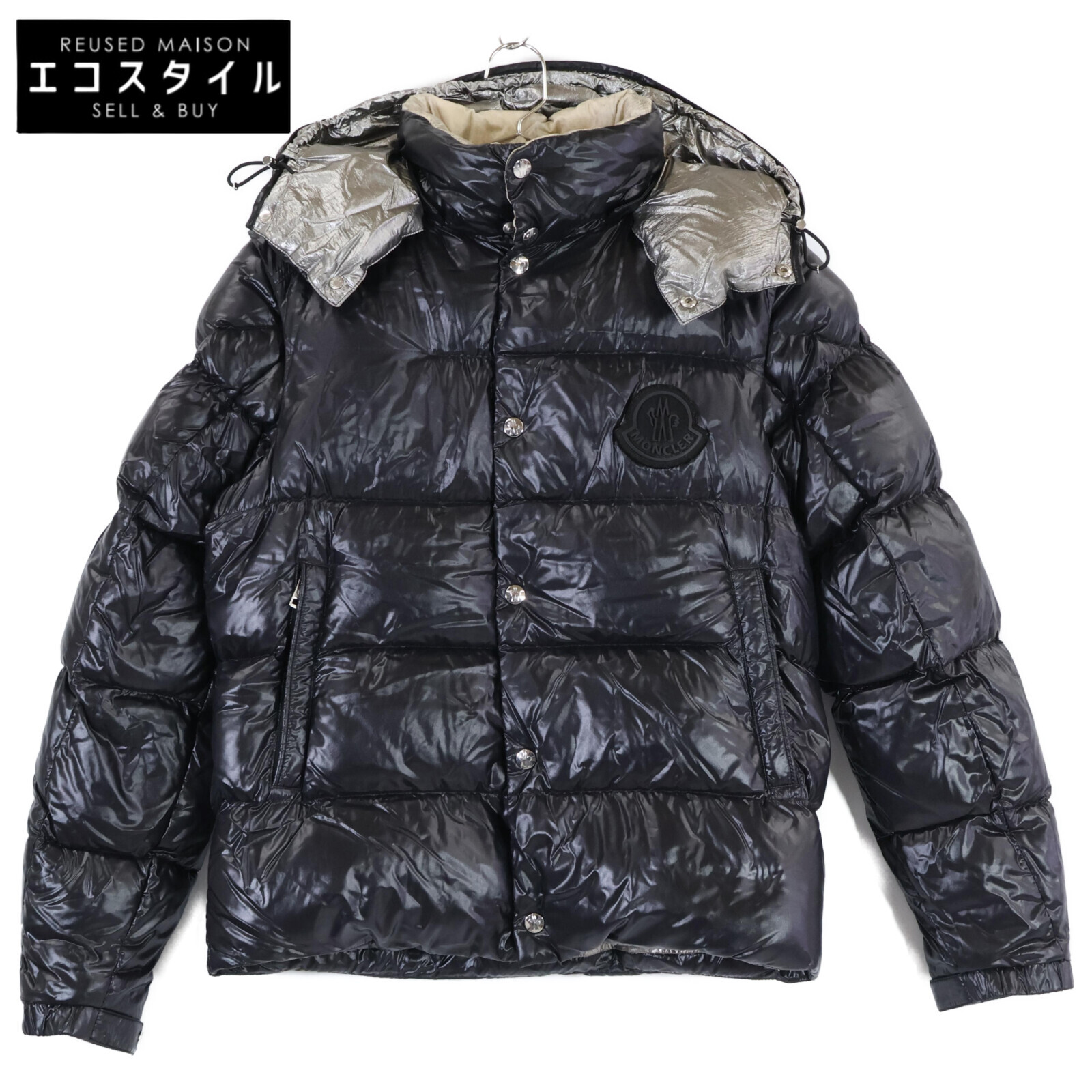 MONCLERダウン MONCLER モンクレール LENAR レナールショートダウンジャケット
