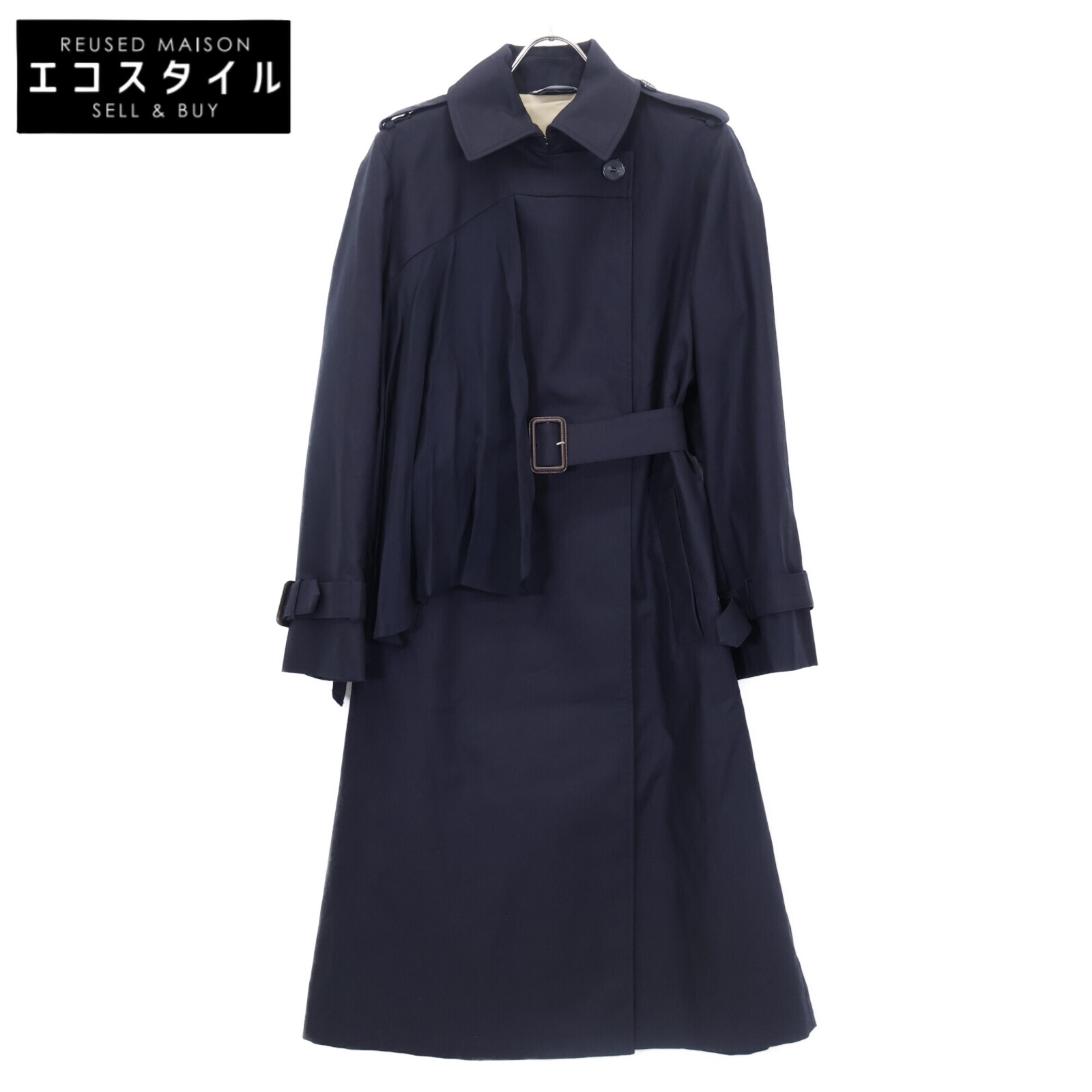 WEEKEND MAXMARA クチートアマーノ リバーシブル コート 新品タグ付き‼️マックスマーラ クチートアマーノ ふんわり