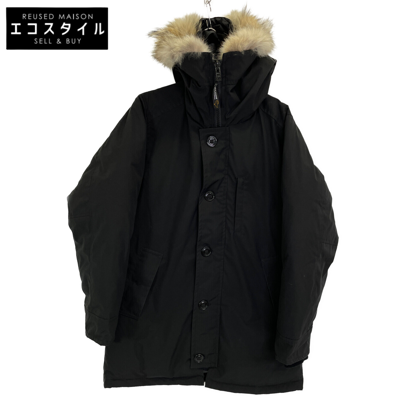 楽天市場】CANADA GOOSE カナダグース 3438JM JASPER ジャスパー