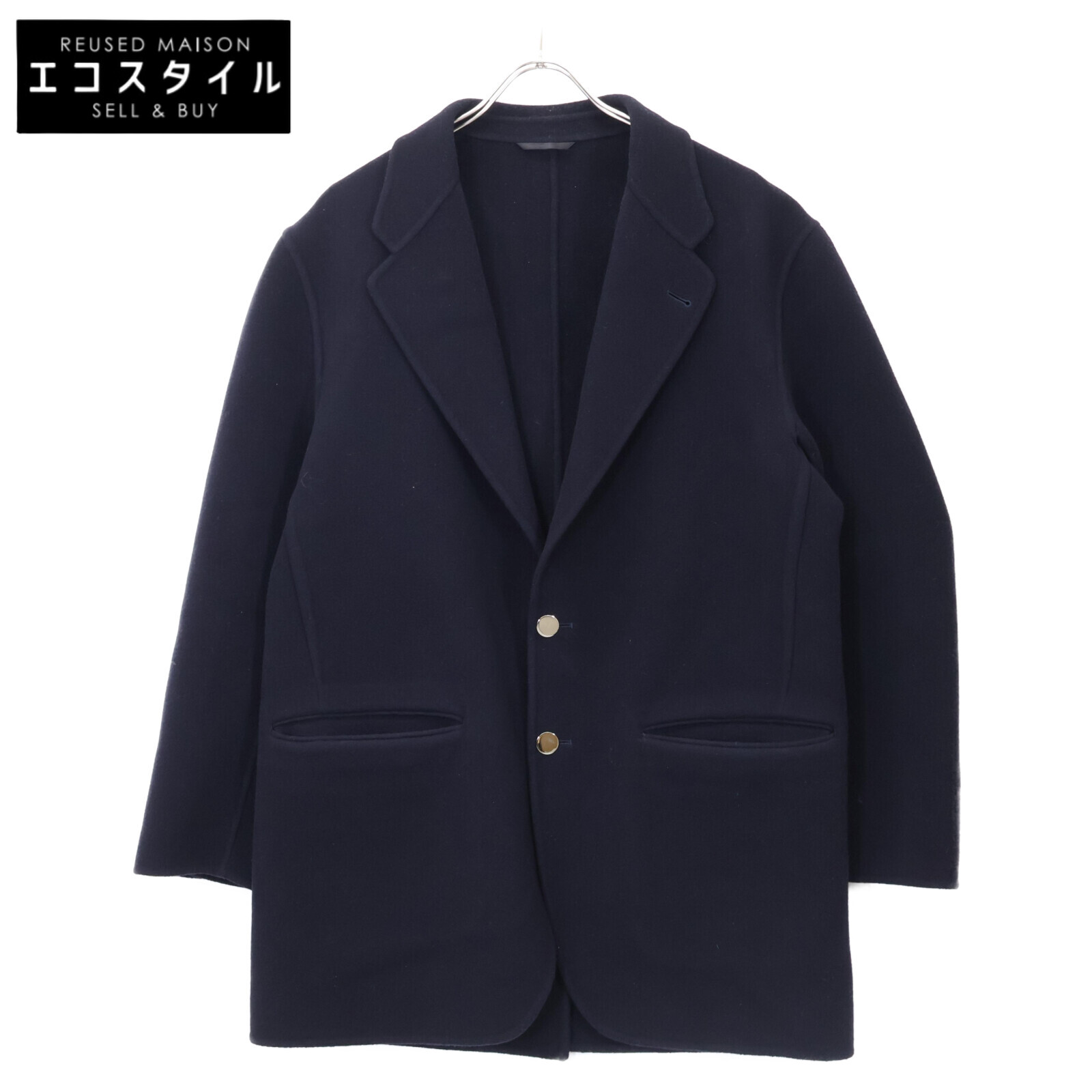 H BEAUTY&YOUTH エイチ カシミヤ ブレザー コート ネイビー M 楽天市場】H BEAUTY＆YOUTH エイチビューティー＆ユース 1225