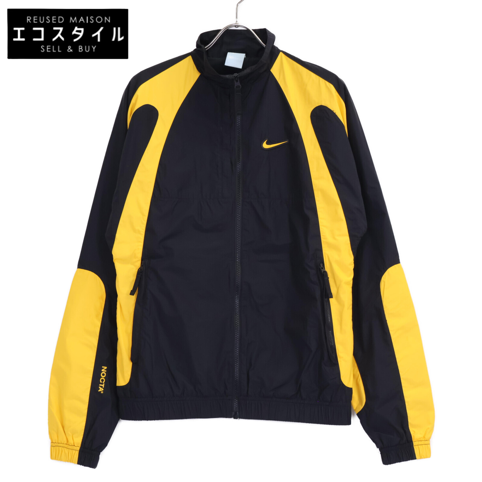 楽天市場】【中古】NIKE×NOCTA NRG LR TRACK JACKET ナイロン
