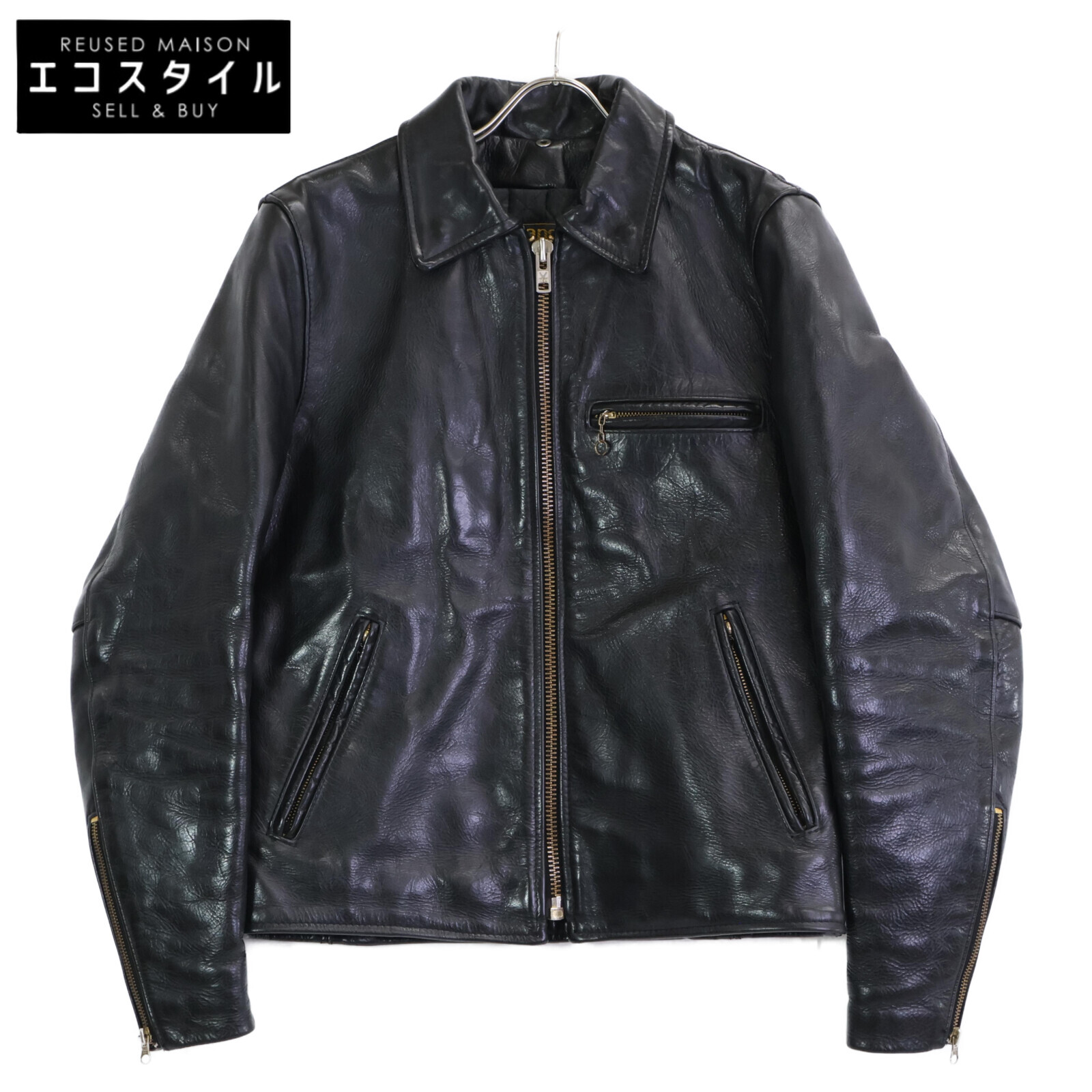 楽天市場】VANSON バンソン Dポケット DC ハイウェイマン ダブル