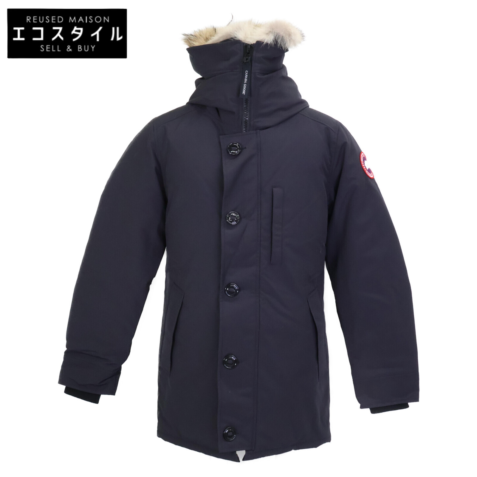 楽天市場】カナダグース ジャスパーパーカ 3438JM 国内正規品