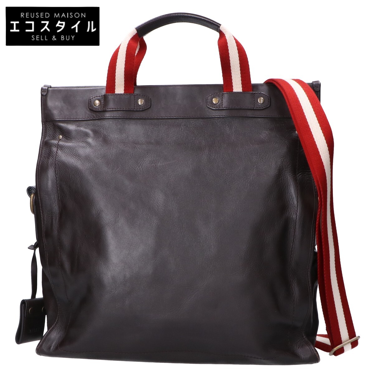 楽天市場】【バッグ】BALLY バリー トレインスポッティング