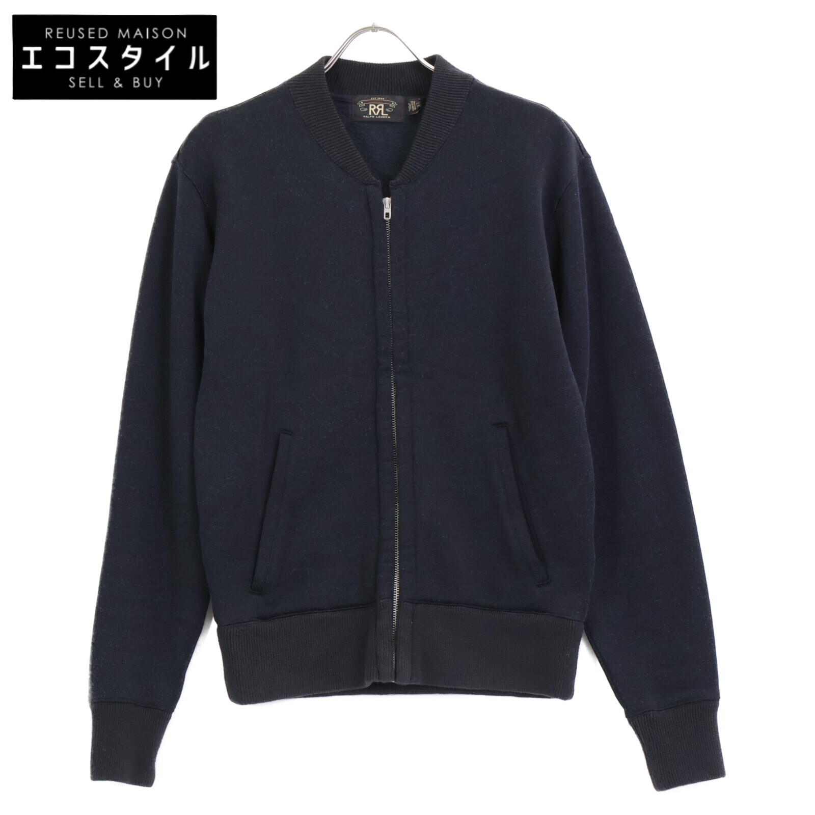 ジャケット・アウター RRL REVERSIBLE TOUR JACKET Reversible Western Tour Jacket