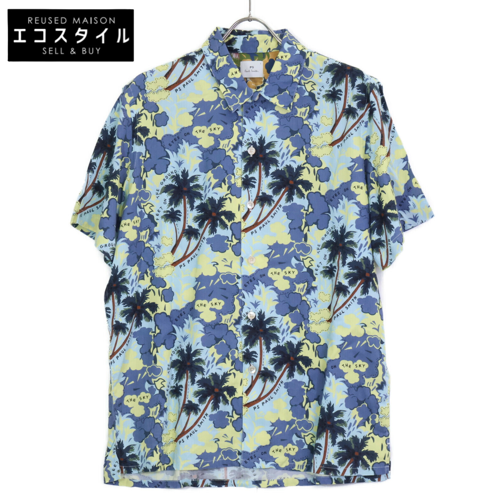 楽天市場】PaulSmith ポールスミス 183318 083SP KOI HAWAIAN