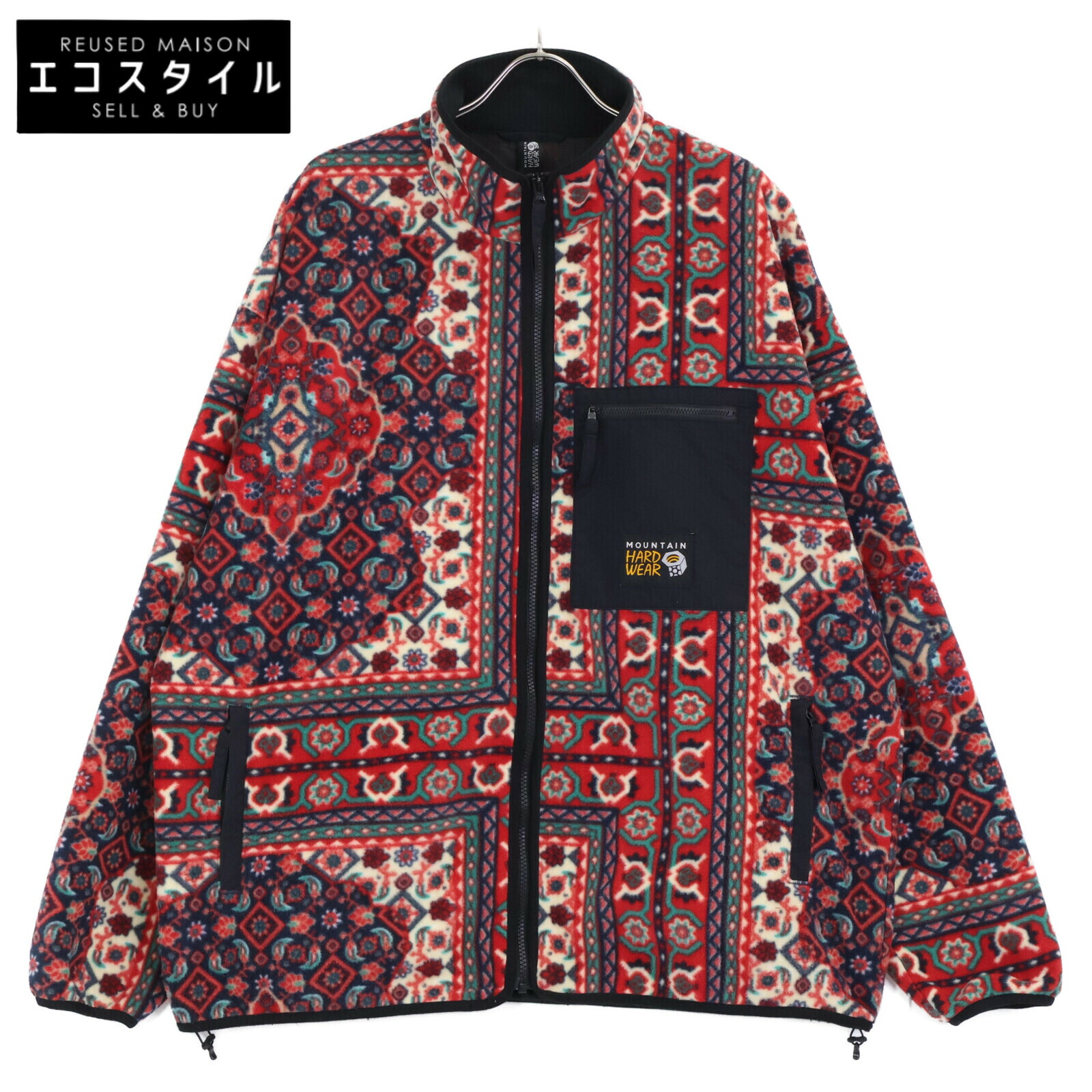 楽天市場】【中古】BEAMS×MOUNTAIN HARD WEAR 別注 チベタン