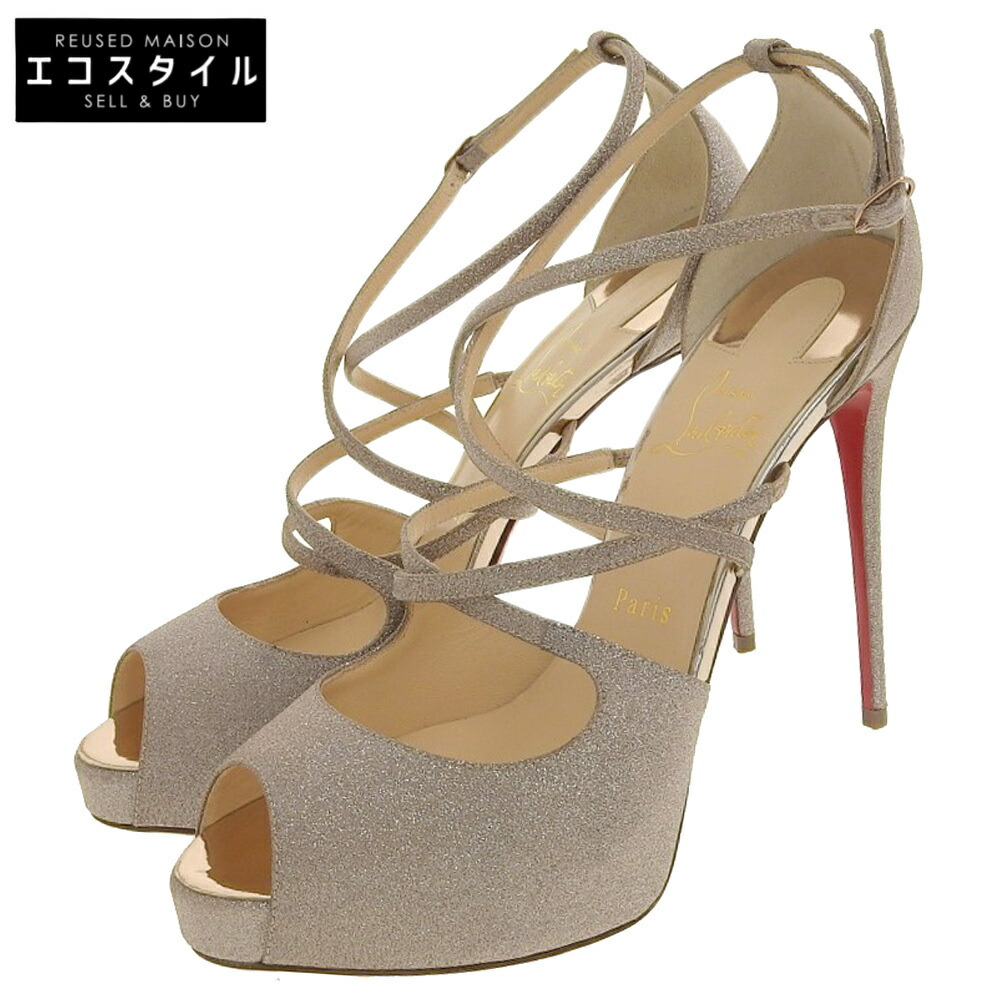 楽天市場】［PR］【新品同様品】Christian Louboutin