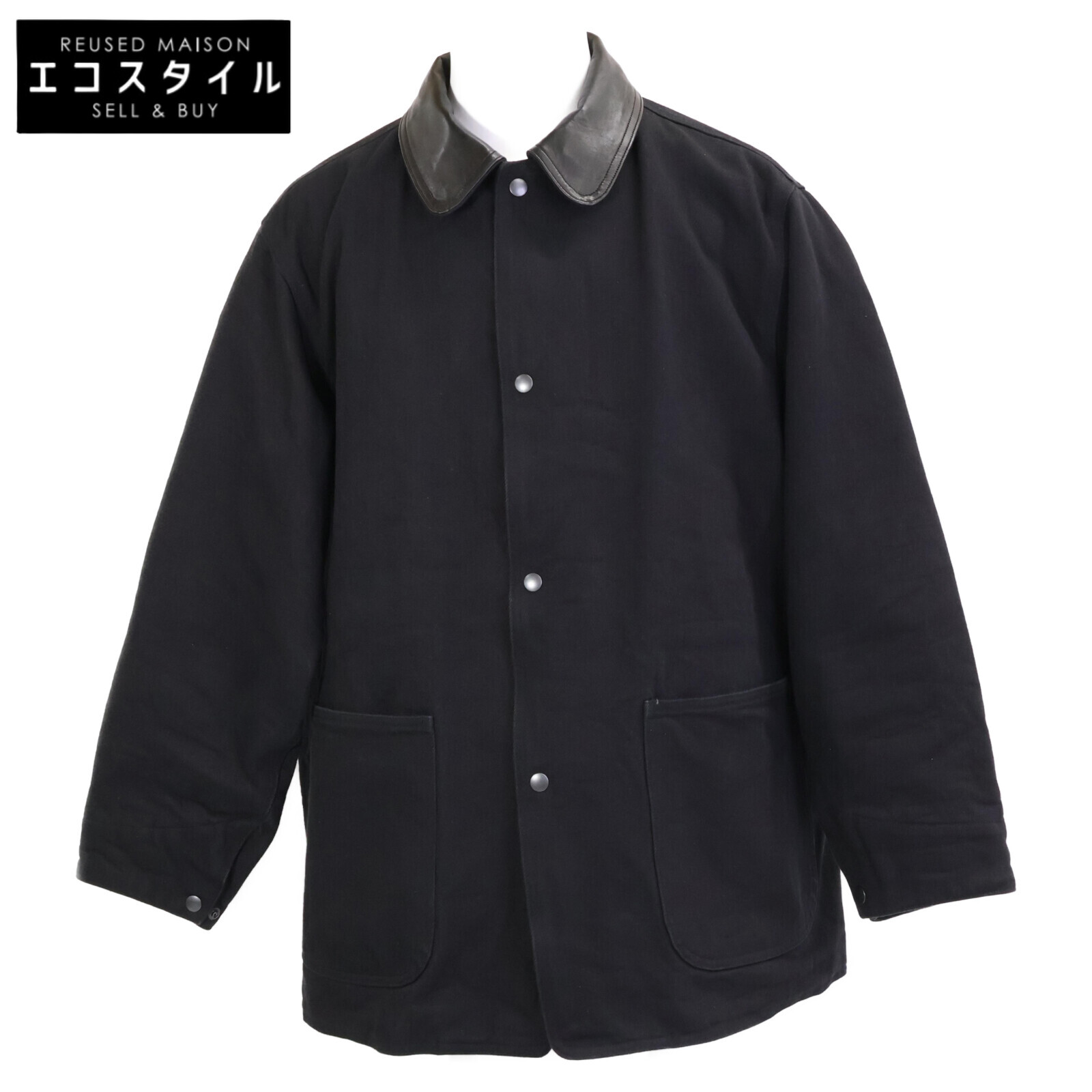 24SS COMOLI レザーワークジャケット twelve BLOG | COMOLI -24SS 3rd Delivery- | twelve blog