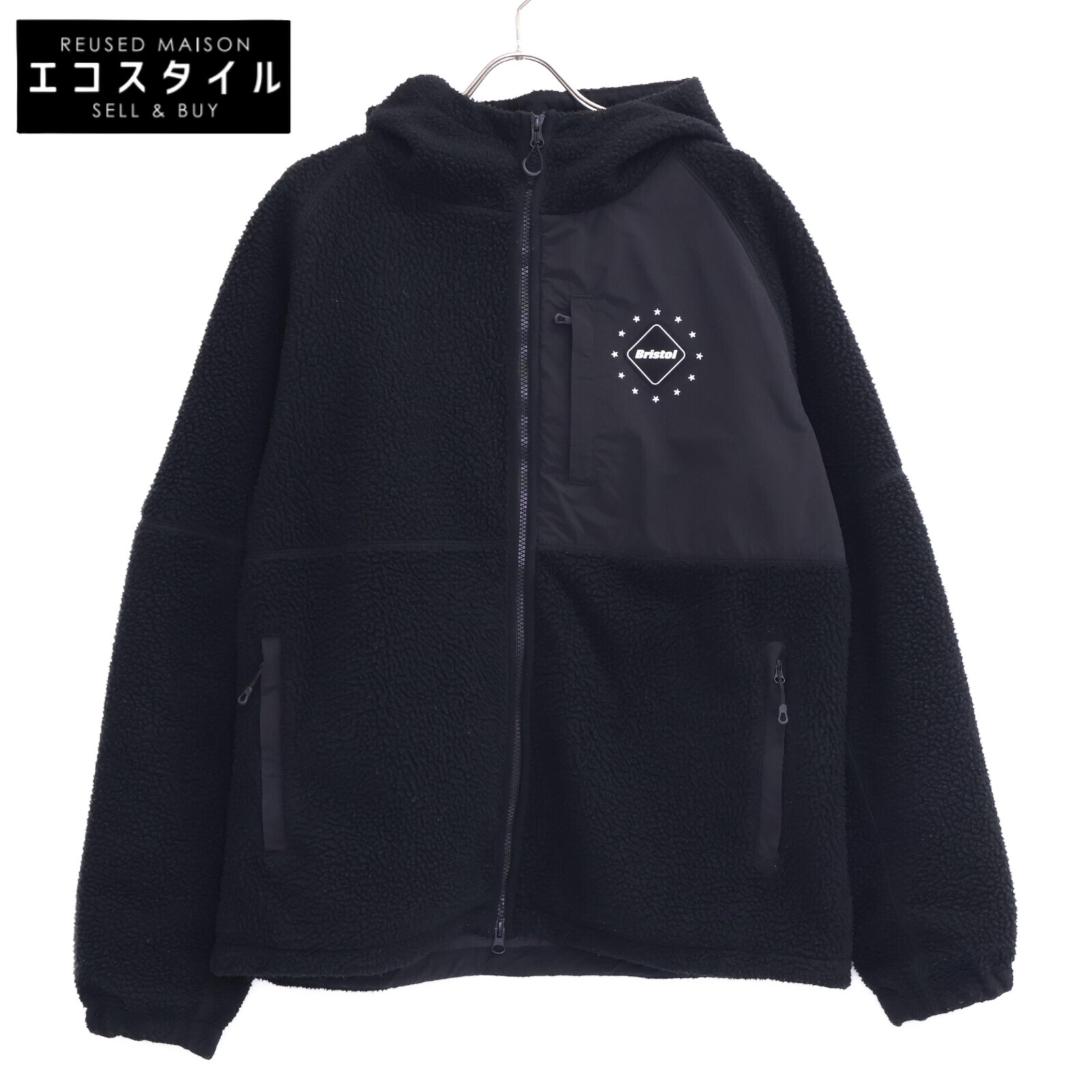 Nike FC Bristol ベンチコート ネイビー F.C.R.B. × NIKE 「STORM-FIT ベンチコート」 | 1989 Men's Blog