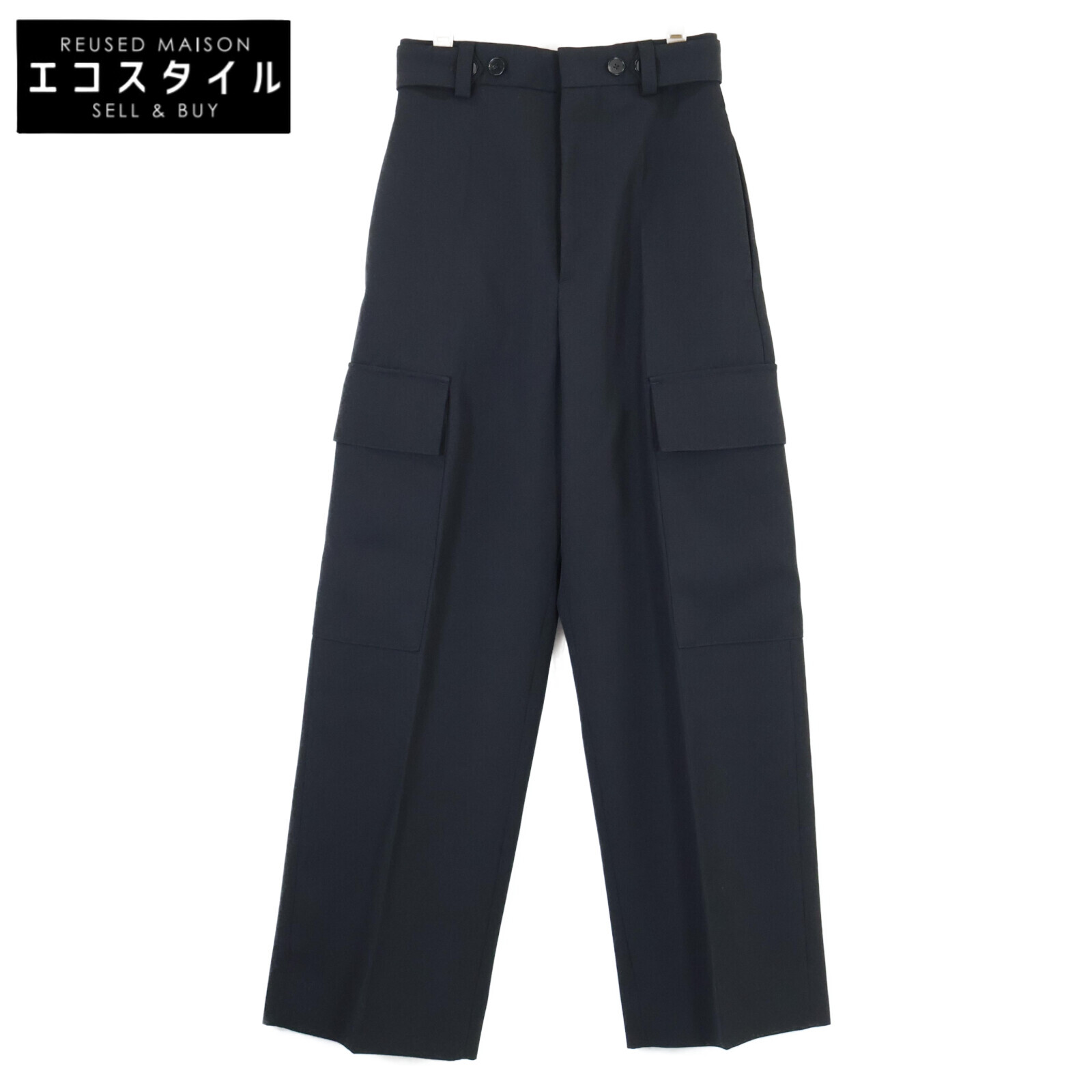 JILSANDER ALEMアレム　スラックスパンツ　トラウザー23AW 44 JILSANDER ALEMアレム スラックスパンツ トラウザー23AW 44