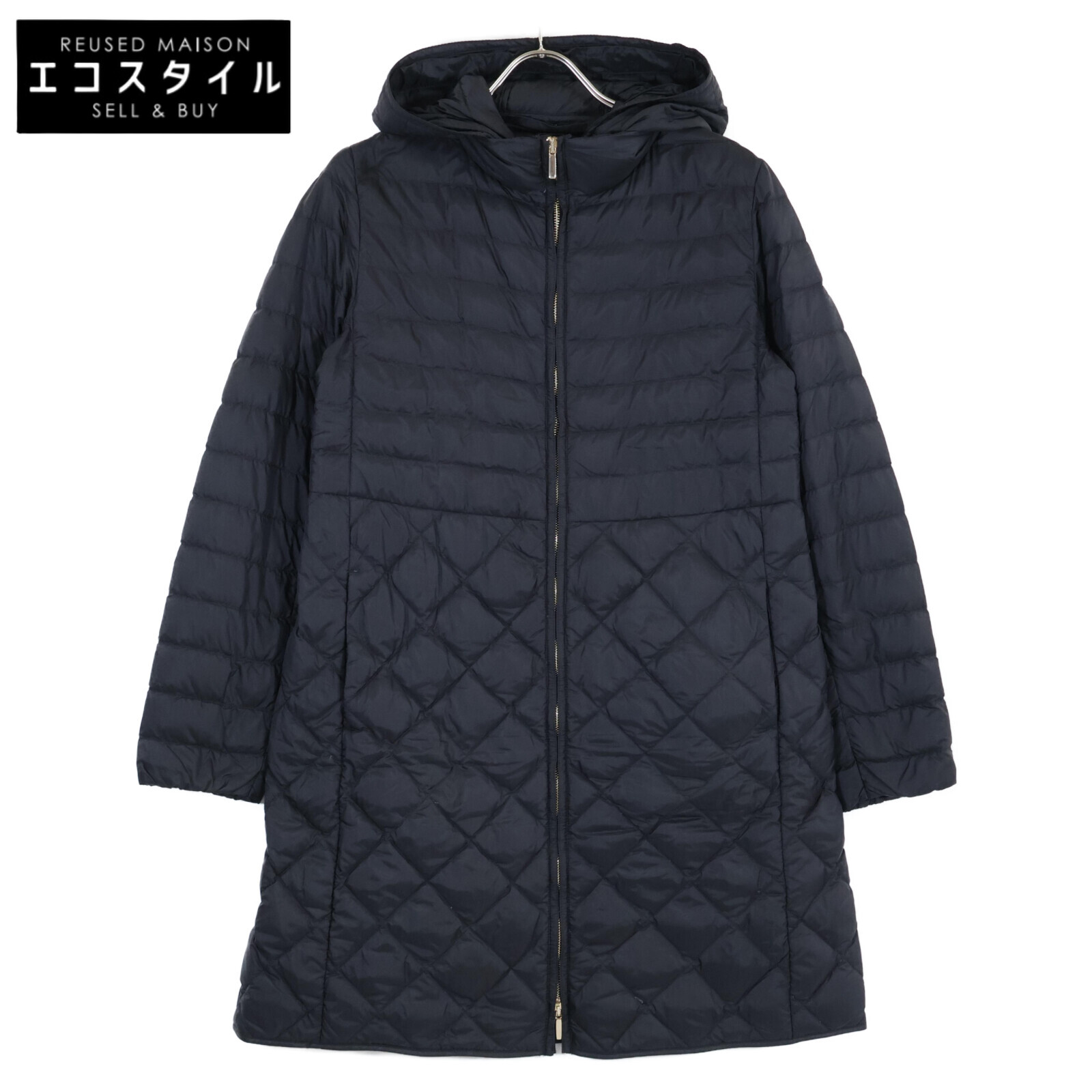 DT★Max Mara★didone シープスキンリバーシブルコート 美品】WEEKEND Max Mara ダブルフェイス リバーシブル コート
