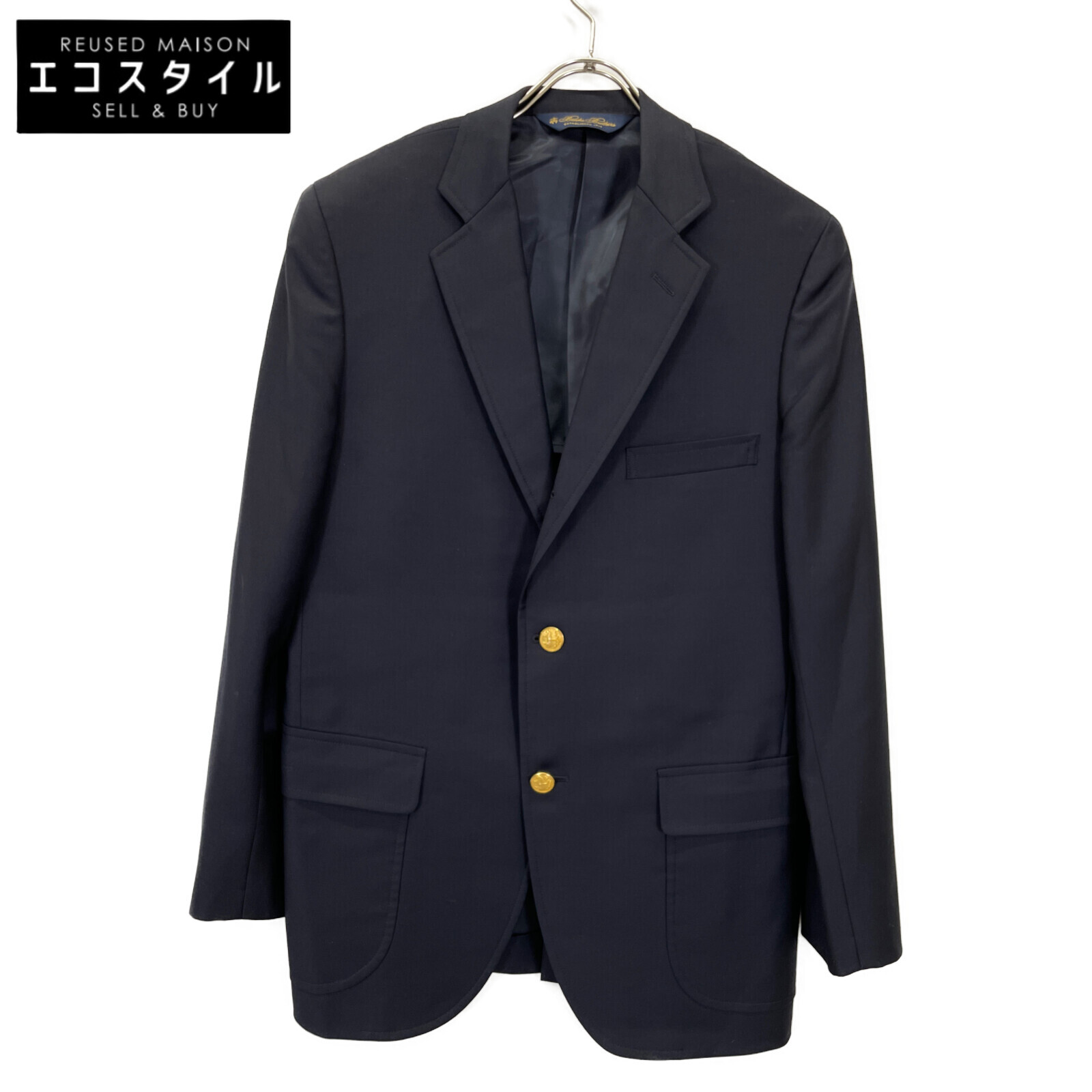 エ*イ様 Blooks Brothers M-65 ジャケットブルゾン ロロピア 2025年最新】Brooks Brothers メンズ ミリタリージャケットの