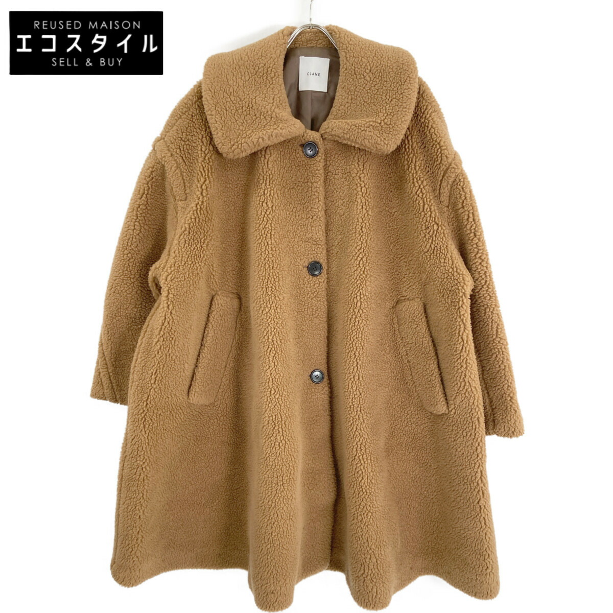 楽天市場】[送料無料]CLANE : [レディース]RIDGE POCKET BOA