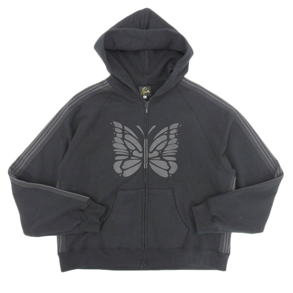 nubian needles 別注 トラックフーディー M ブラック 楽天市場】Needles×NUBIAN ニードルズ ヌビアン 国内正規 23SS