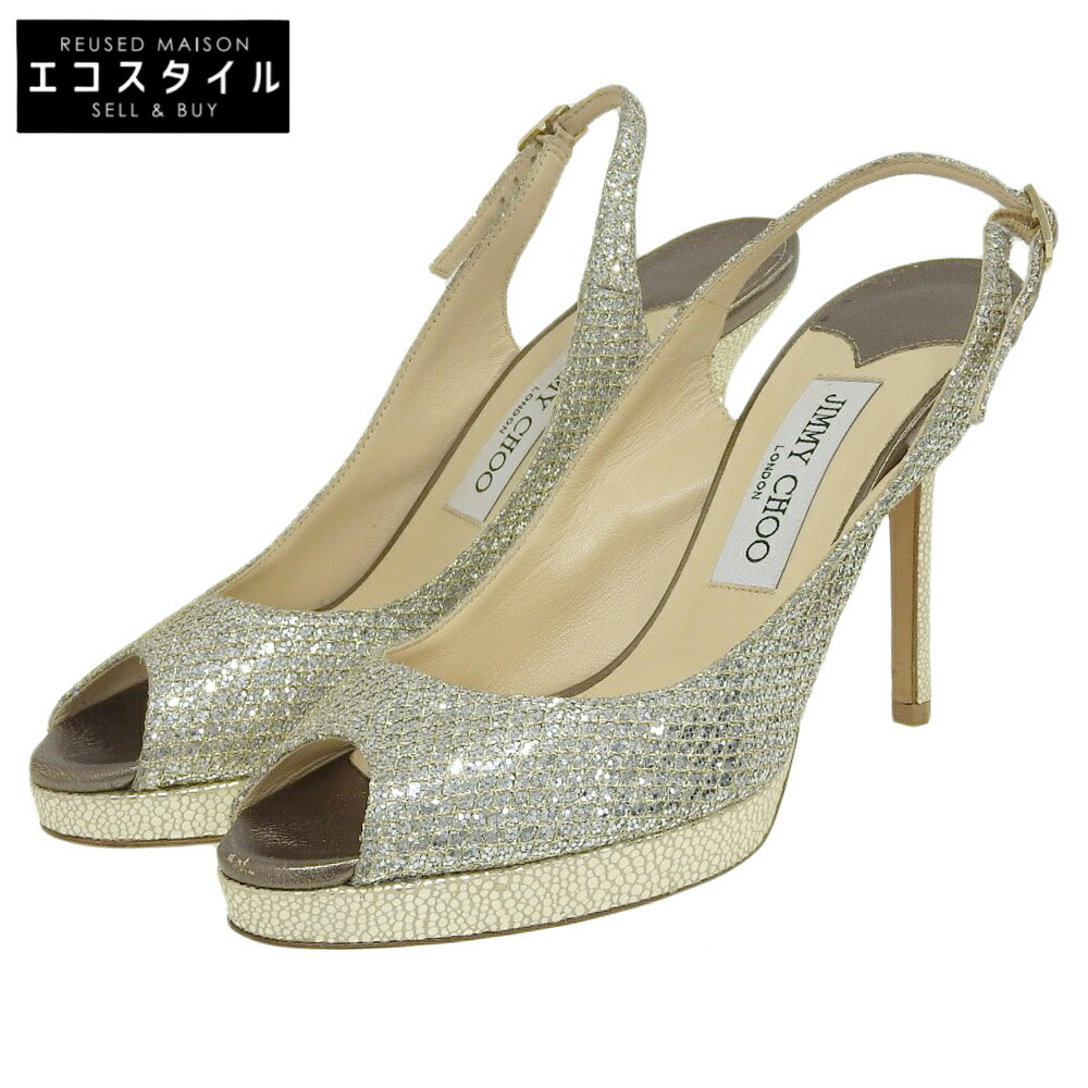 楽天市場】JIMMY CHOO ジミーチュウ パンプス “GALA” グリッター