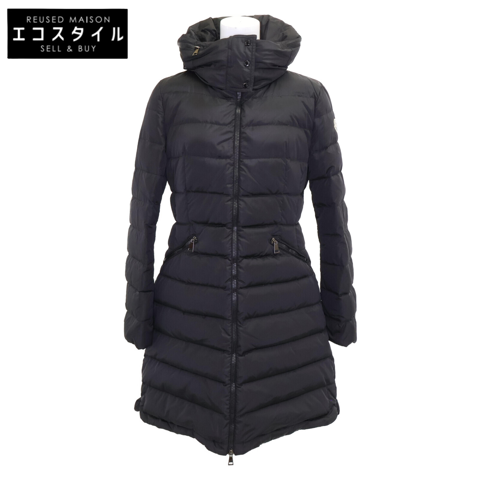 MONCLER モンクレール ANTHEMIS ジャケット コート モンクレール ANTHEMIS ジャケット/コート サイズ1 ネイビー