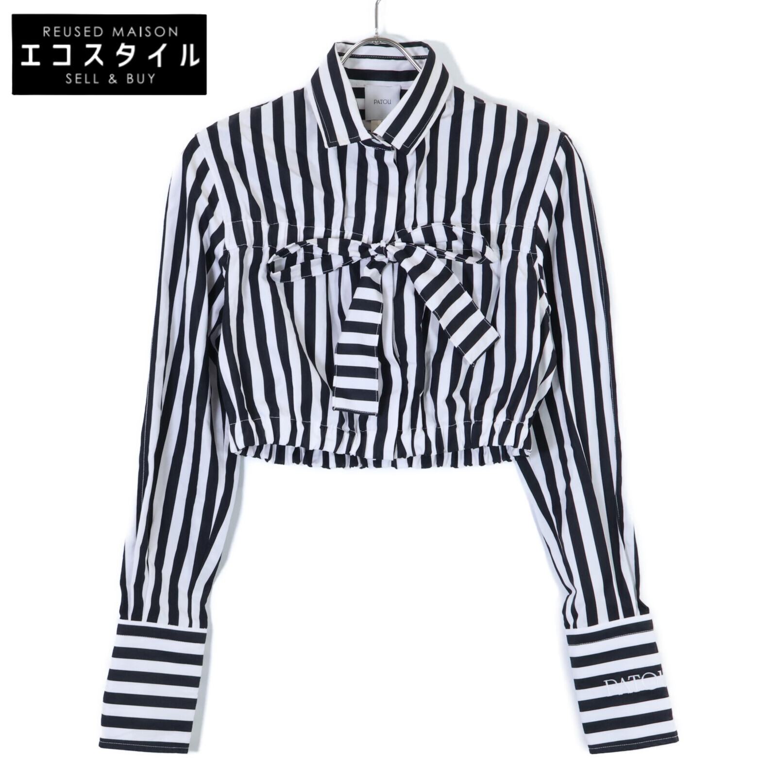 楽天市場】パトゥ PATOU カットソー 衣料品 トップス コットン