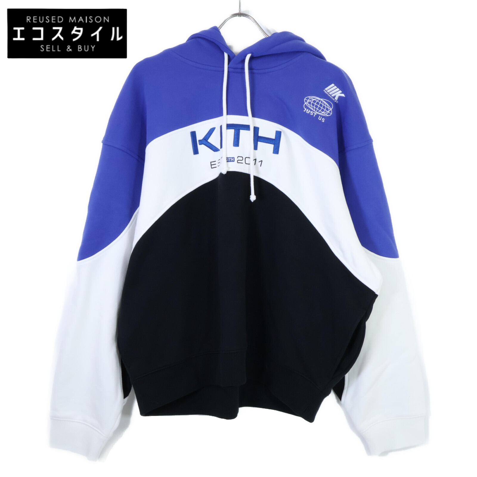 【美品】KITH スウェットセットアップ スウェット セットアップ KITH NYC(キスニューヨークシティ
