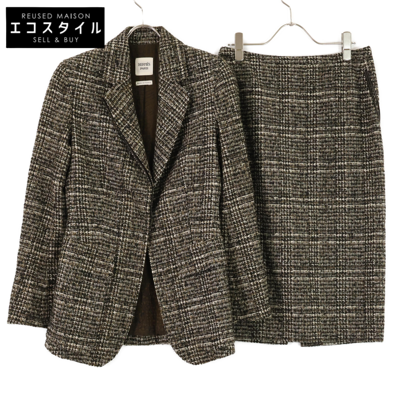 楽天市場】HERMES エルメス 国内正規 21SS Poste et Cavalerie