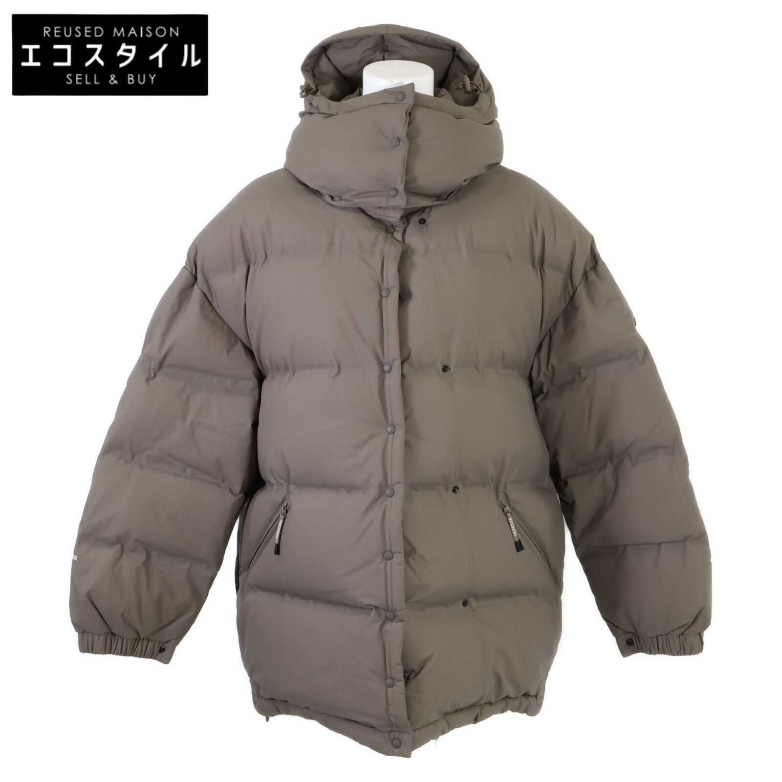 美品 MONCLER ALYX ダウン サンダル シューズ 26 モンクレール 612KyuhZ27L._UY900_.jpg