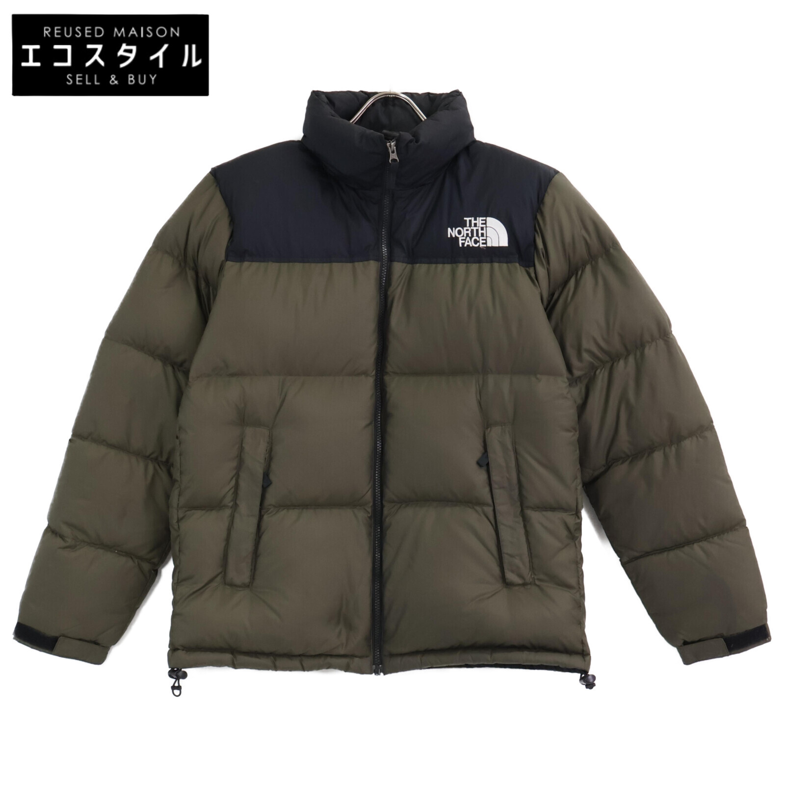 THE NORTH FACE ダウンジャケット　ND91842 ヨドバシ.com - THE NORTH FACE ザ・ノース・フェイス NV NUPTSE