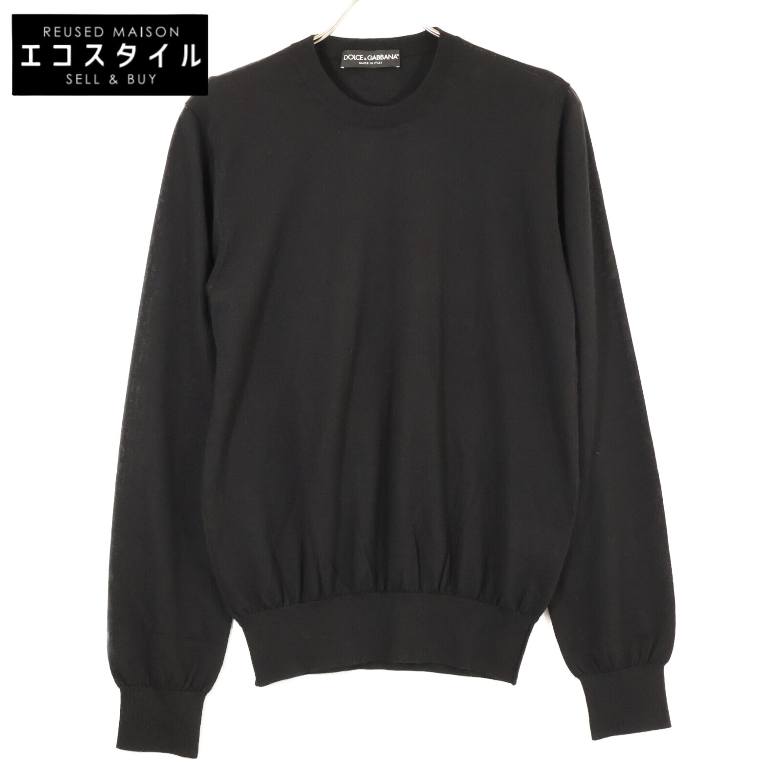 DOLCE&GABBANA カシミア ポロニット ビー （※即購入OK) 楽天市場】ニット / 公式 CUBE SUGAR ヤクフィール ニット 配色