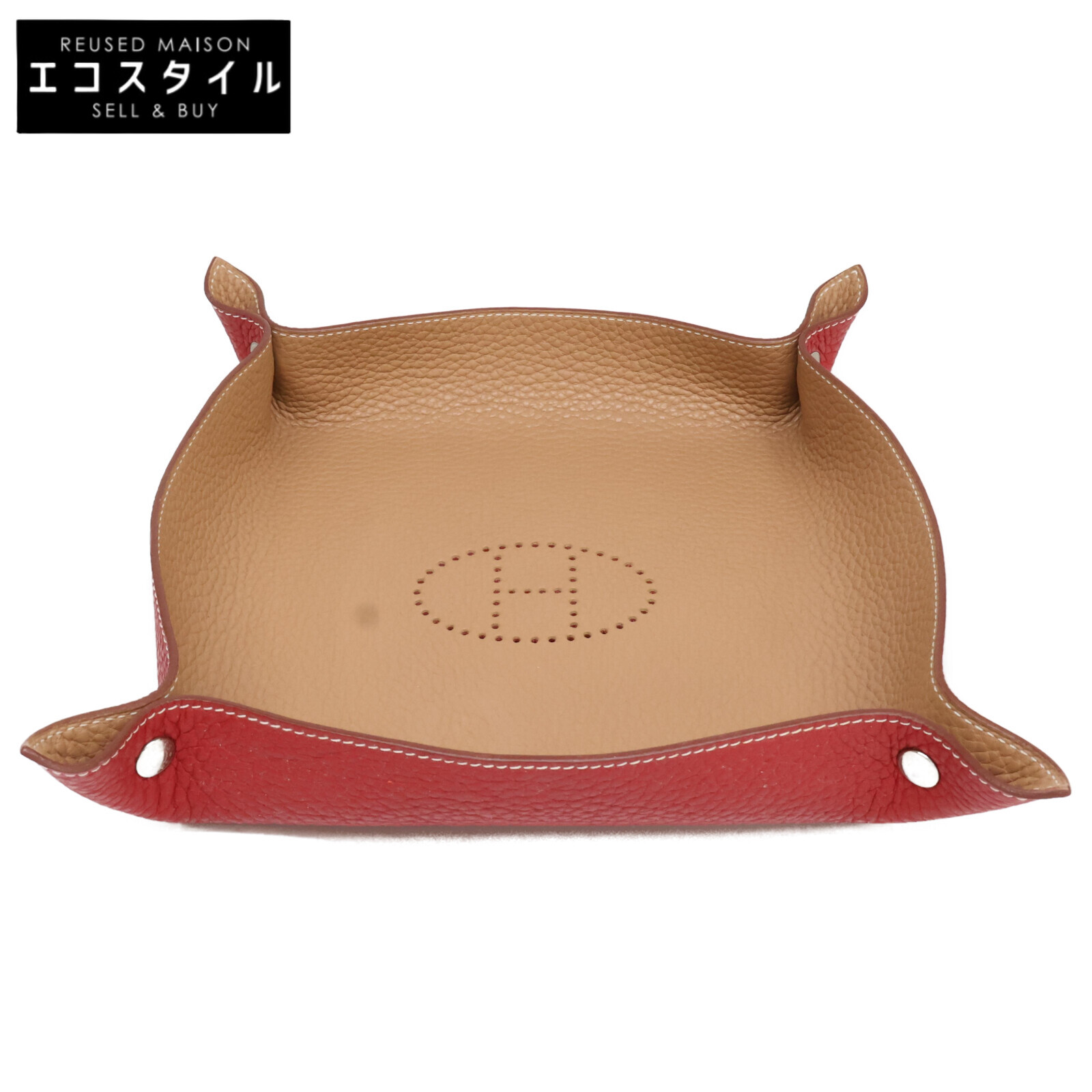 楽天市場】HERMES エルメス ヴィド ポッシュ ミーズ エ ルランス