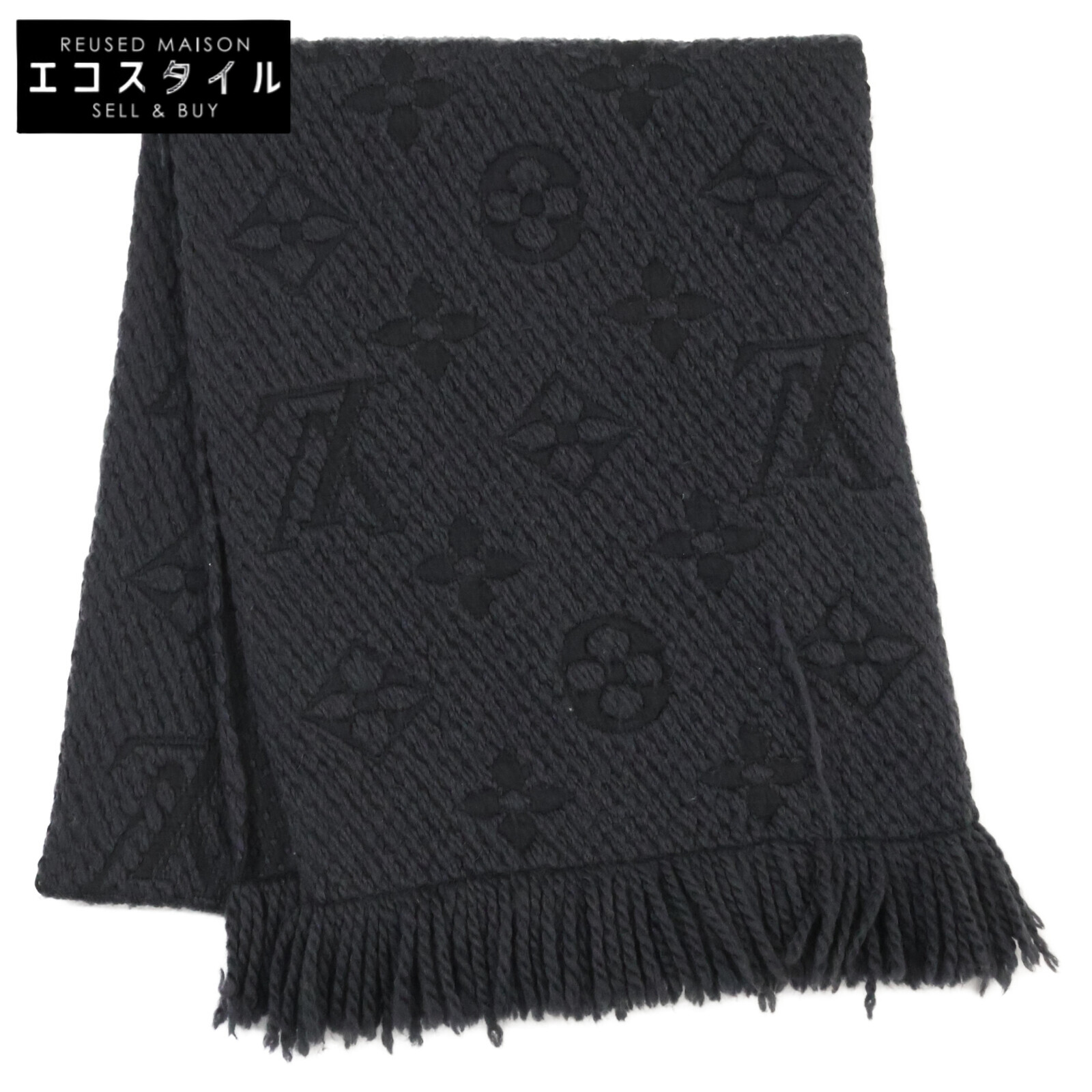 楽天市場】LOUIS VUITTON ルイヴィトン M77377 マフラー・ゲーム
