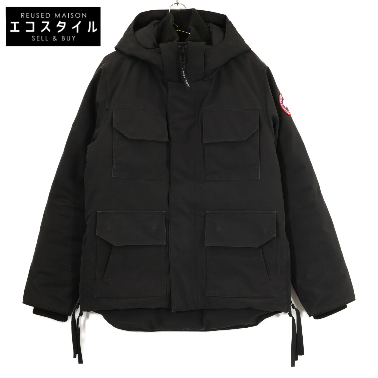 楽天市場】CANADA GOOSE カナダグース 4550M MAITLAND PARKA