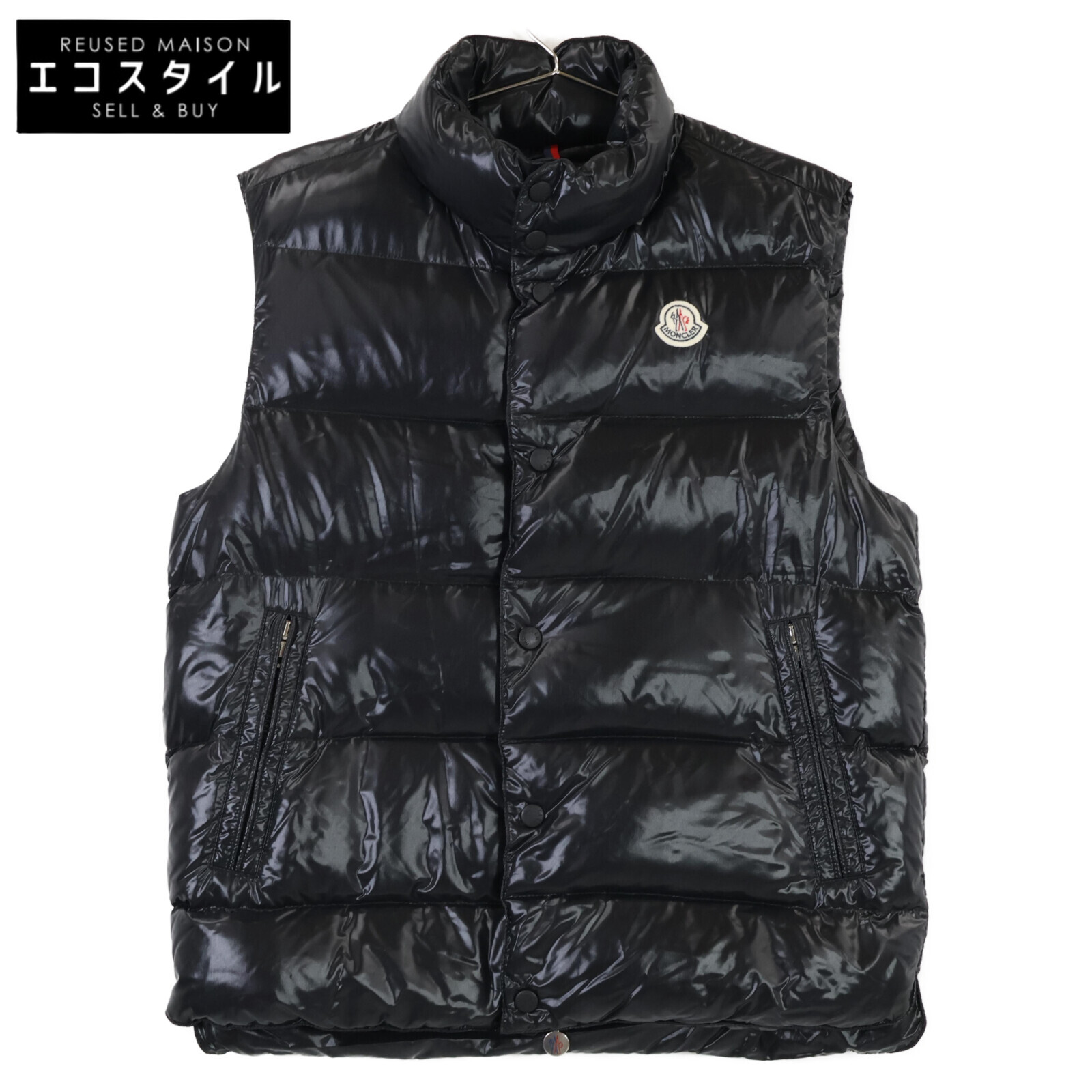 楽天市場】MONCLER モンクレール 国内正規◇RODロッド レザーロゴ 