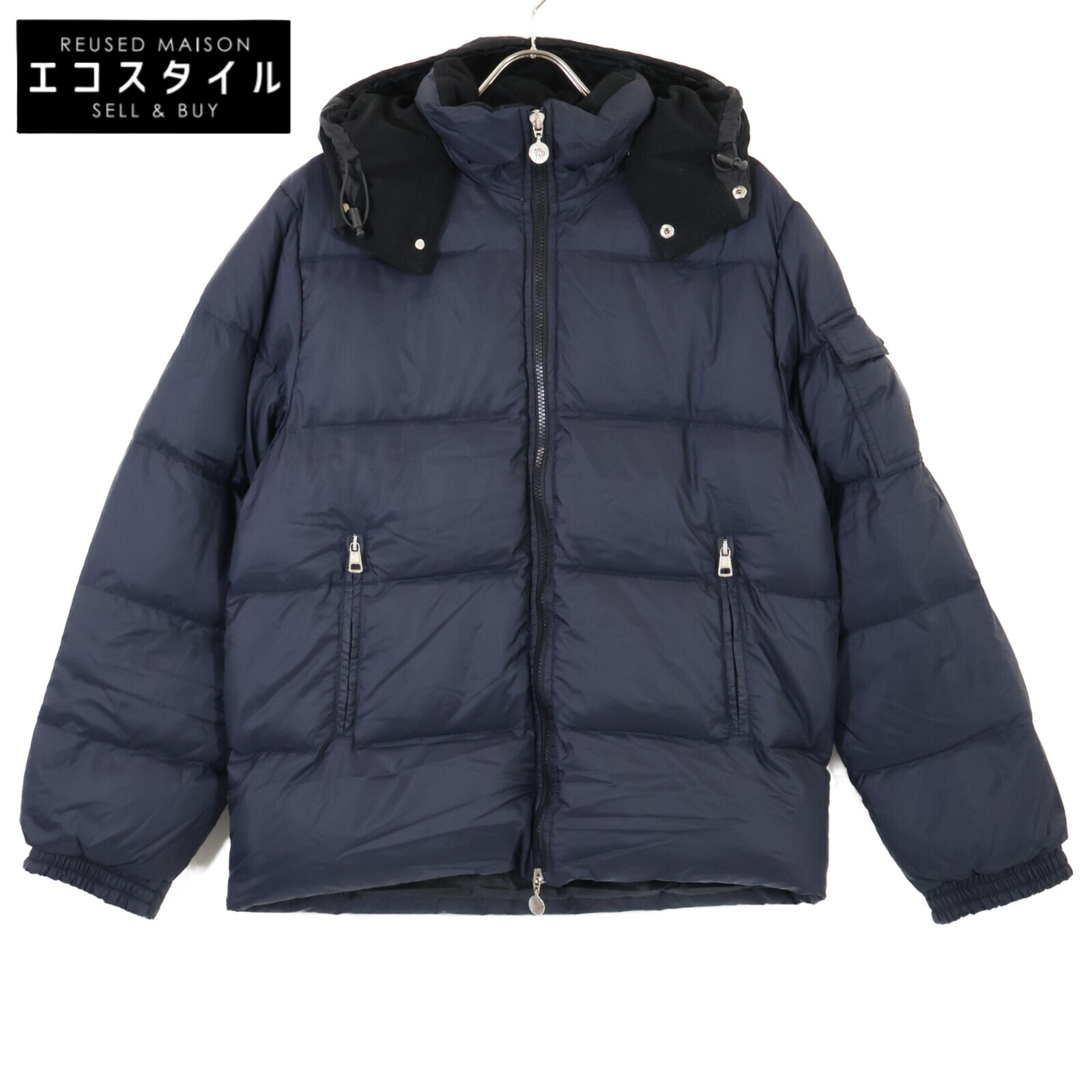 伊勢丹購入モンクレールダウンジャケットHARVEY MONCLER/モンクレール_メンズ通販 | MONTGENEVREショートダウン